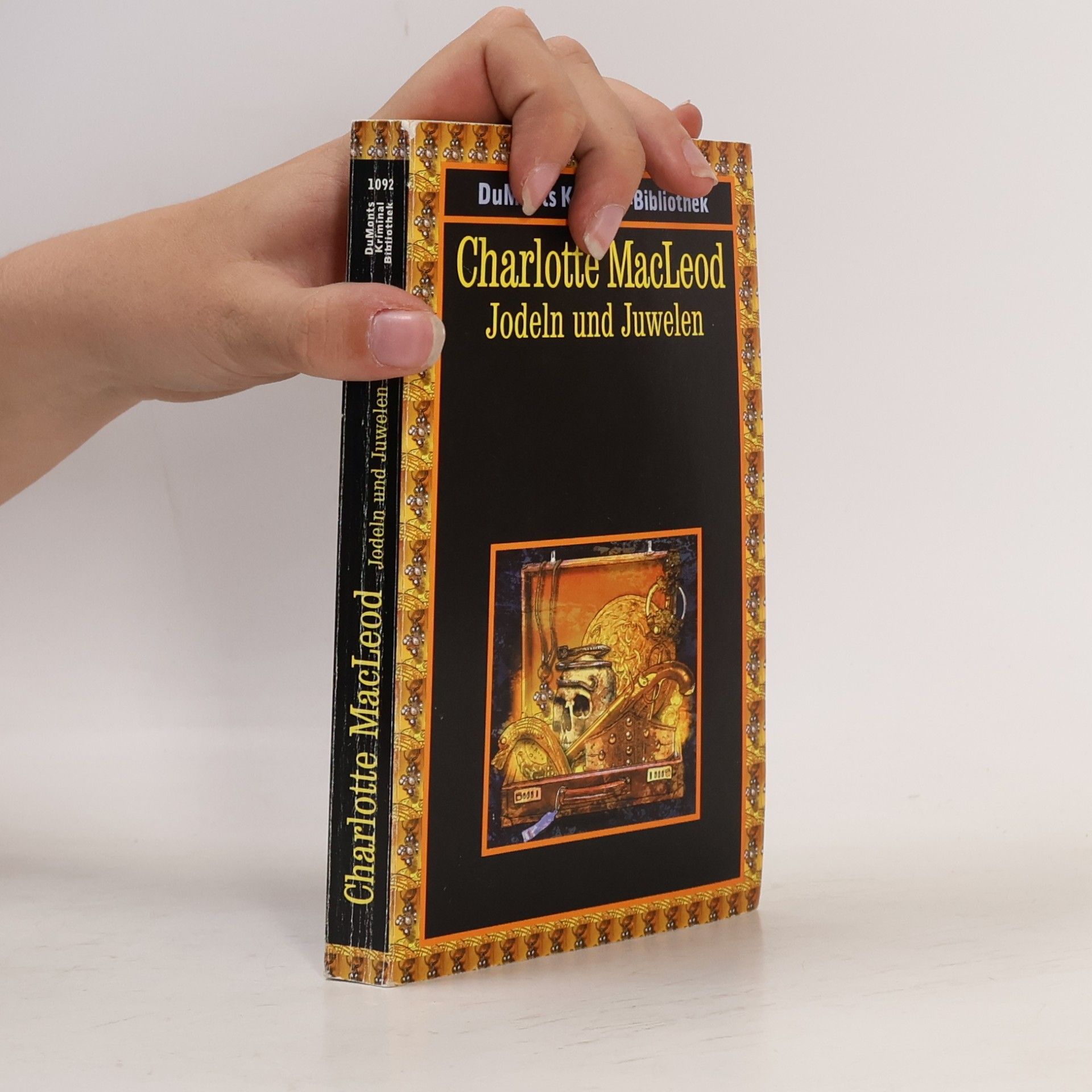 Charlotte MacLeod Jodeln und Juwelen