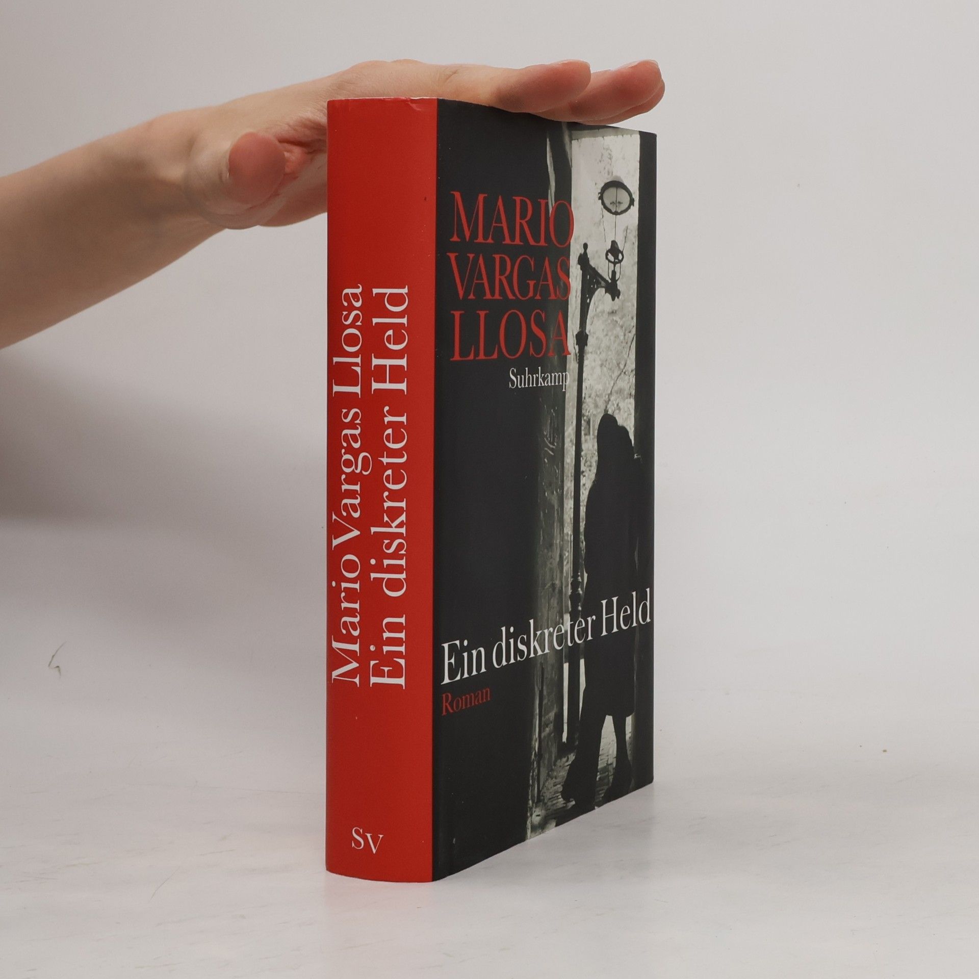 Mario Vargas Llosa Ein diskreter Held