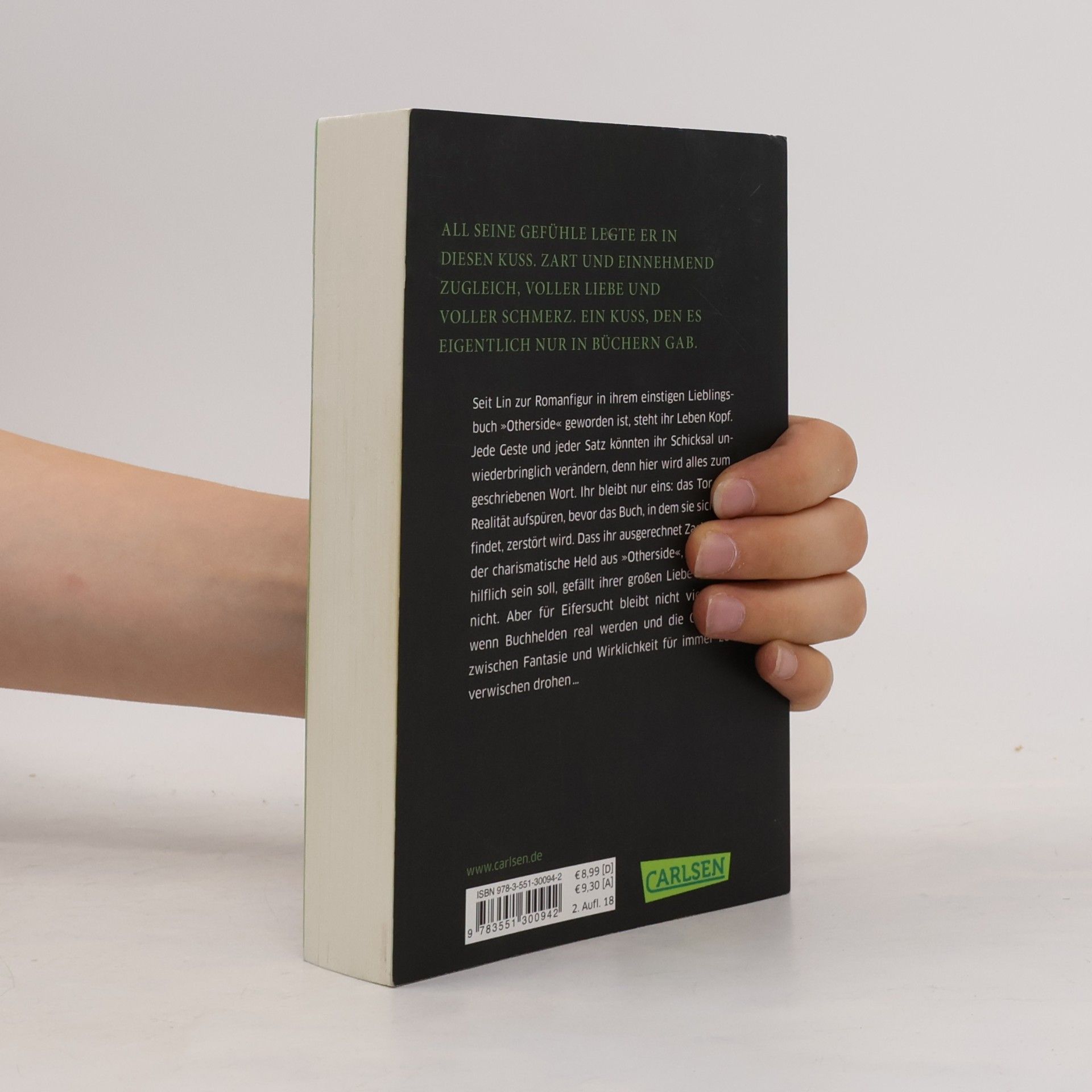 Stefanie Hasse Book elements - das Geheimnis unter der Tinte