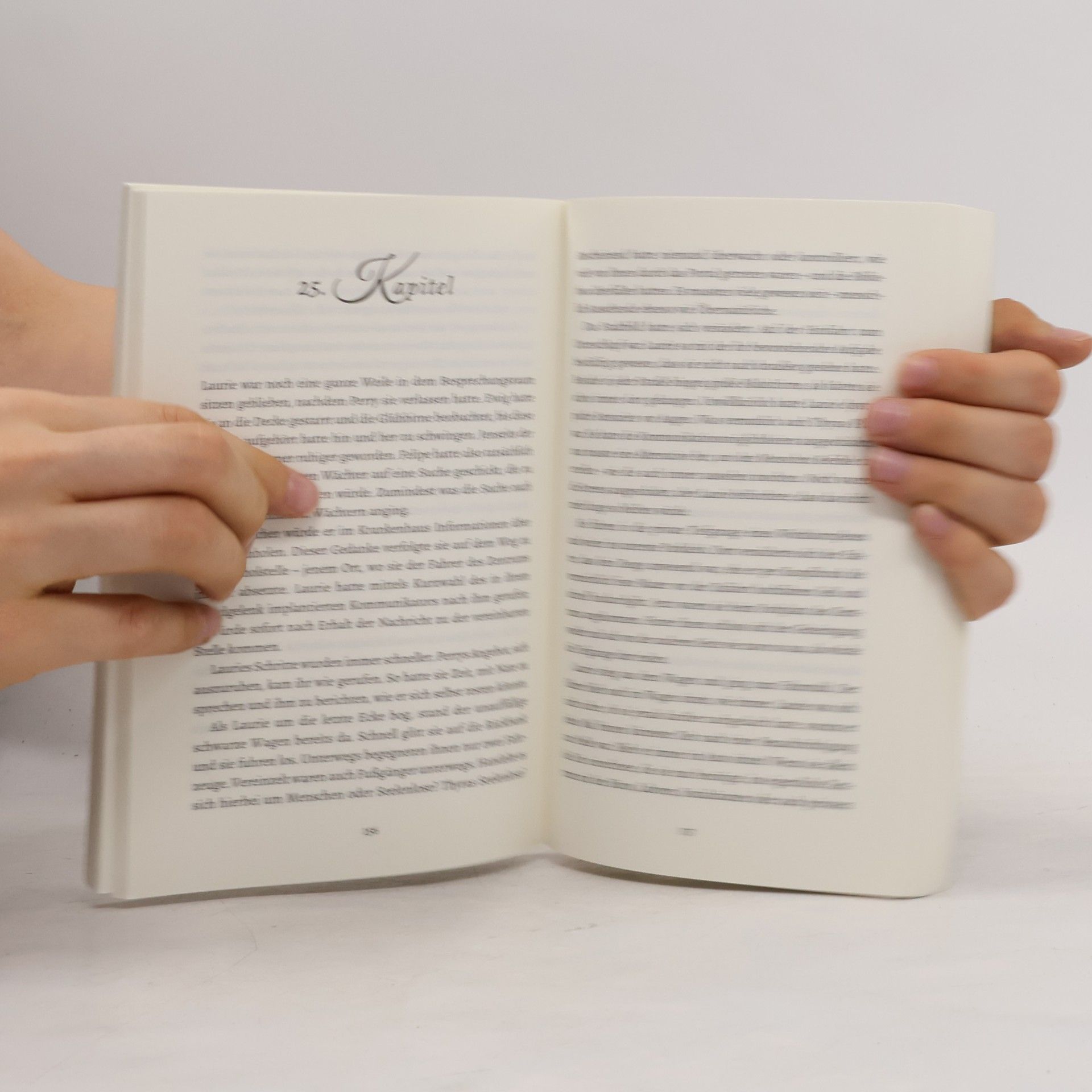 Stefanie Hasse Book elements - das Geheimnis unter der Tinte
