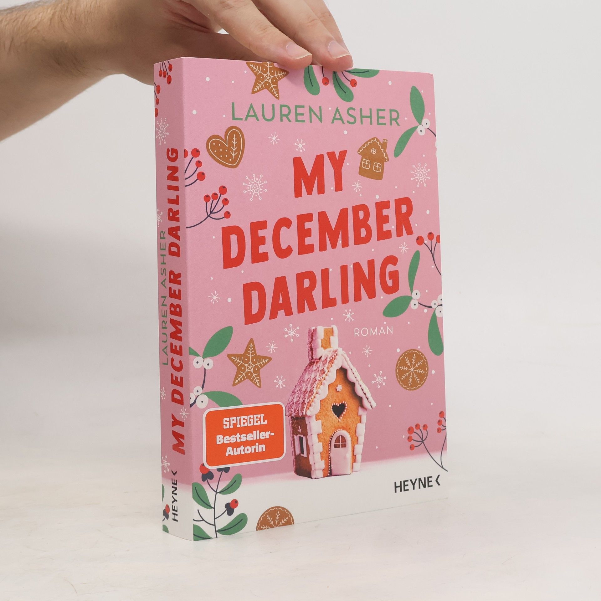 Lauren Asher My December Darling