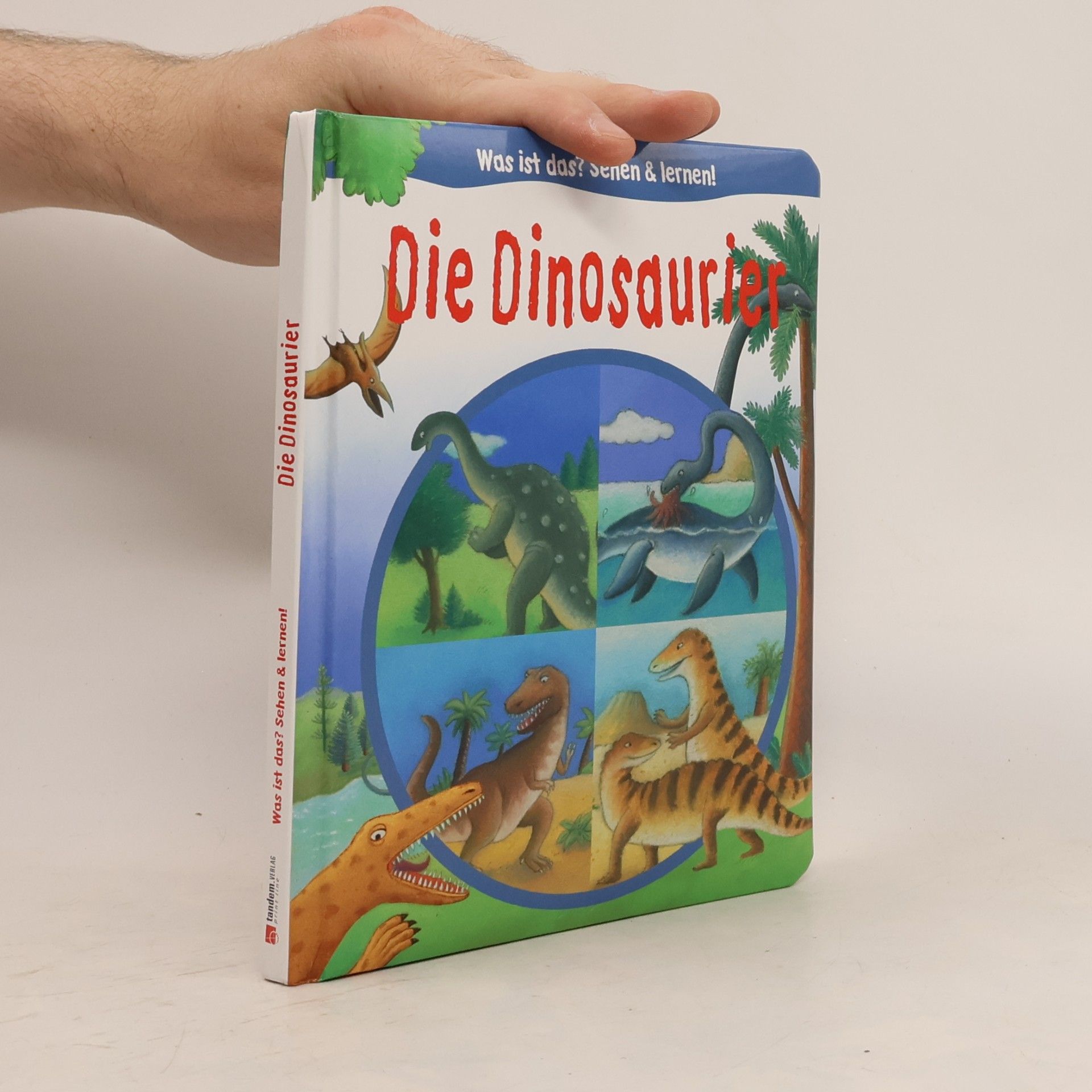 Autorenkollektiv Die Dinosaurier