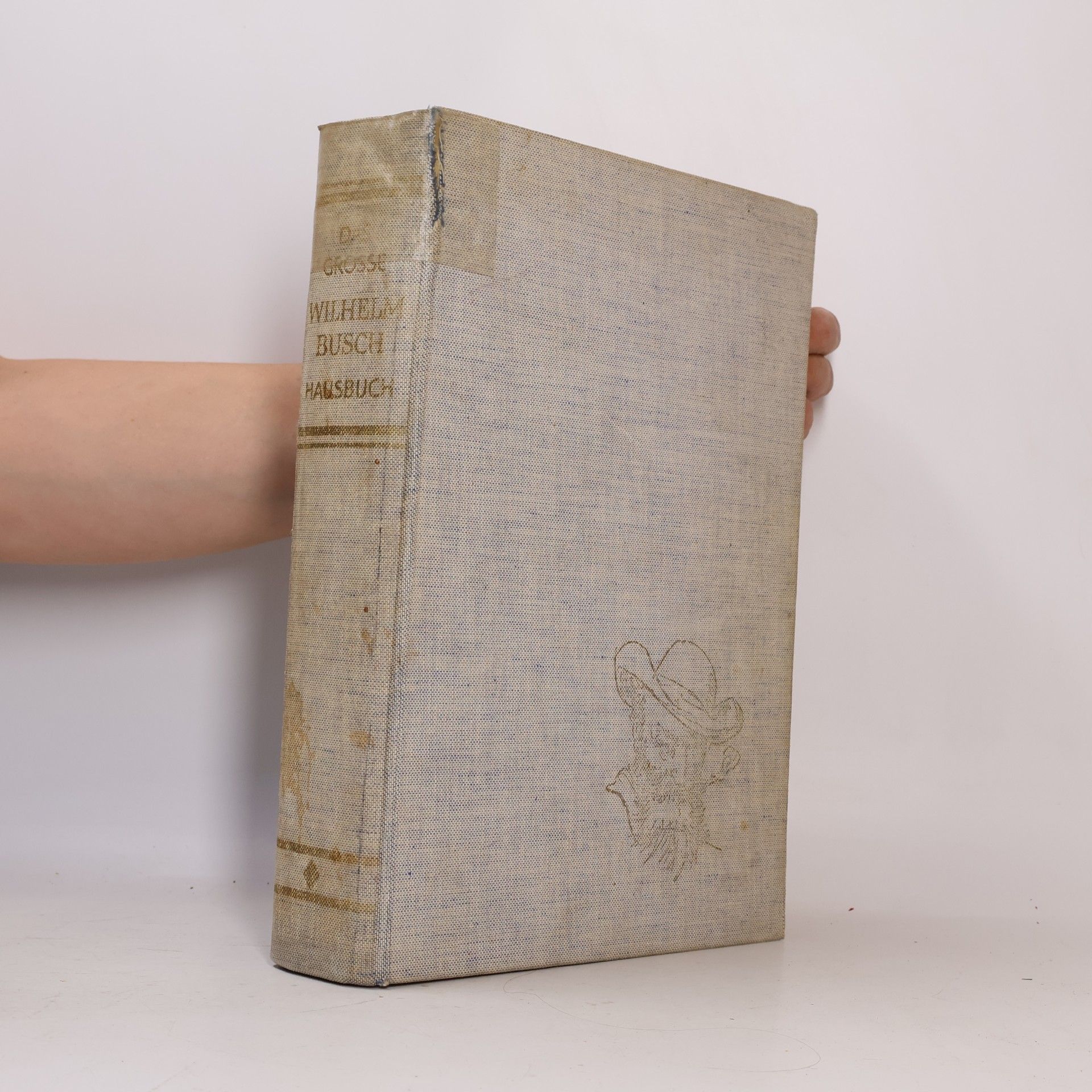 Wilhelm Busch Wilhelm Busch Hausbuch