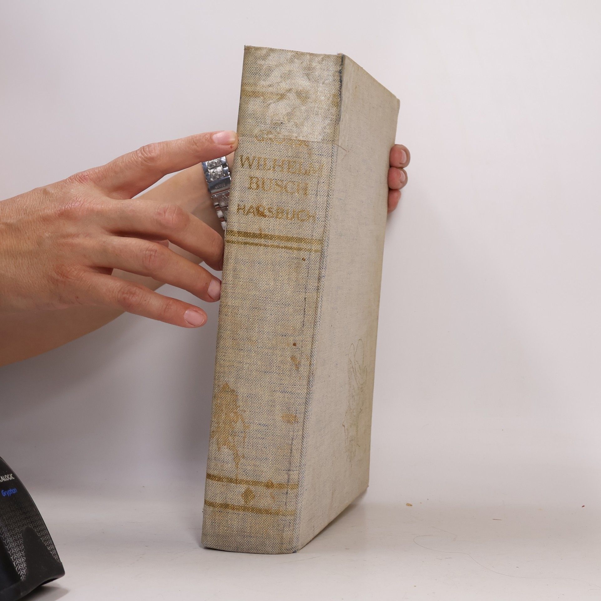 Wilhelm Busch Wilhelm Busch Hausbuch