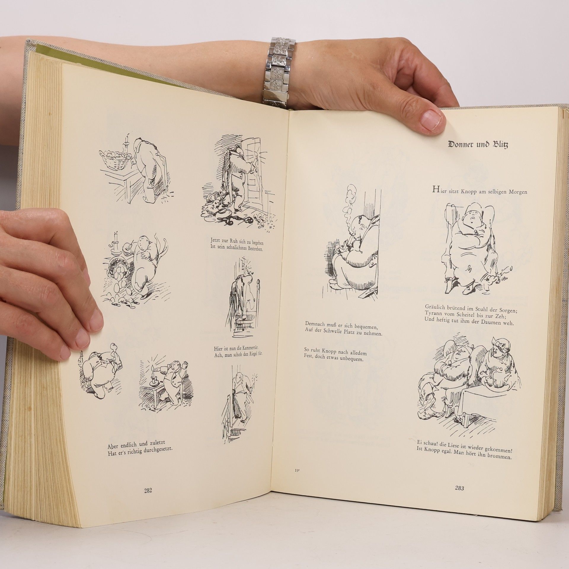 Wilhelm Busch Wilhelm Busch Hausbuch