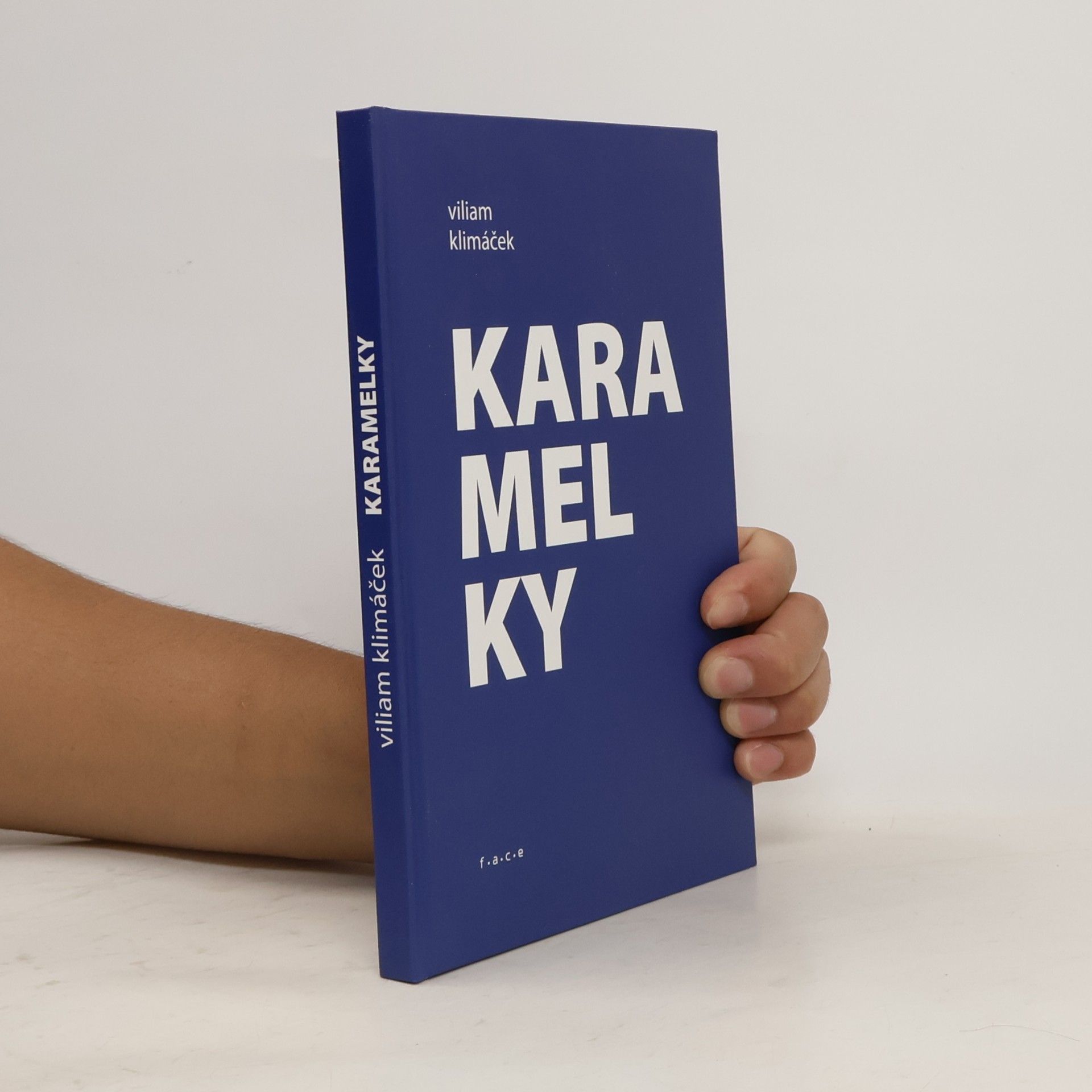 Viliam Klimáček Karamelky