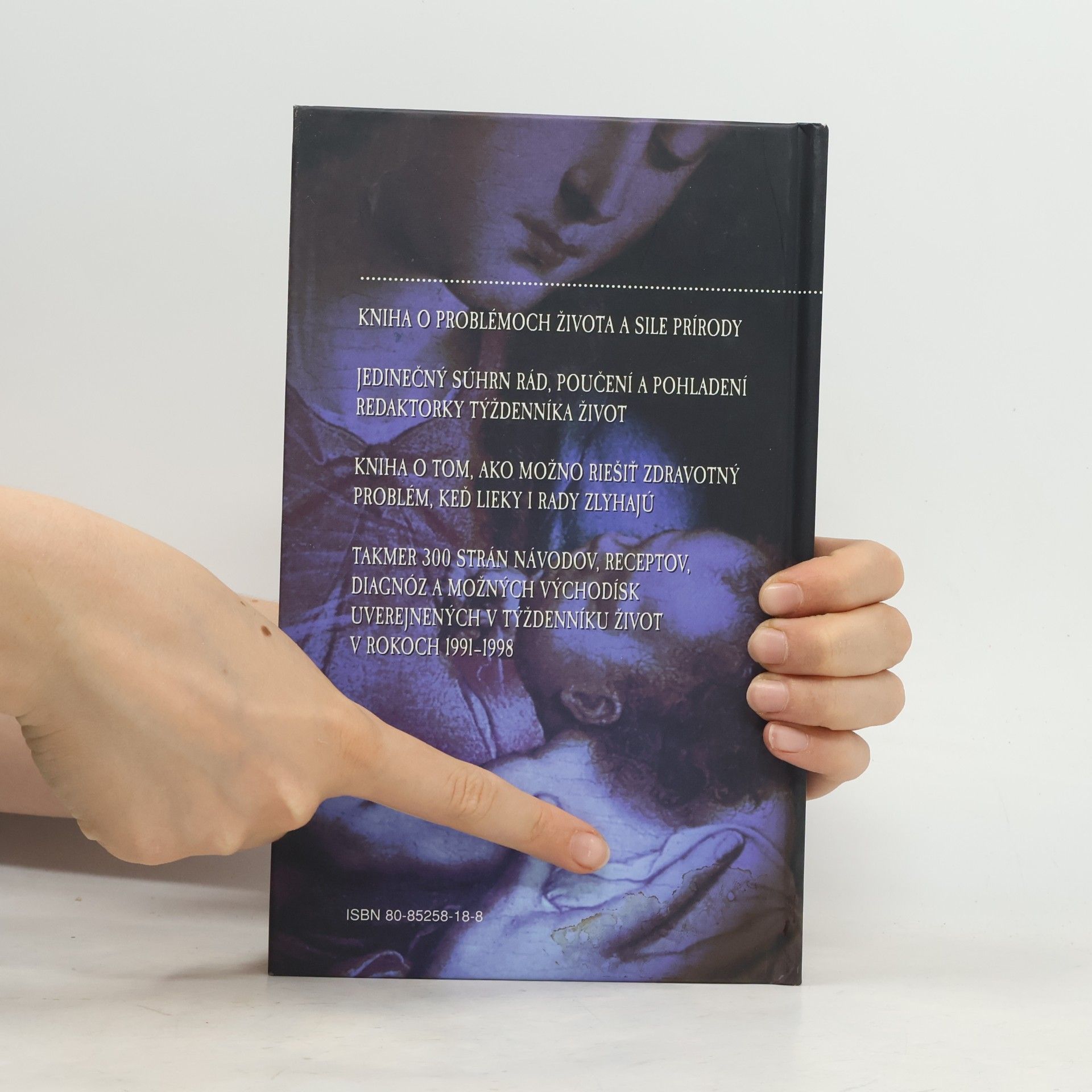 Viera Vičanová Psychotronická poradňa (nielen) pre chorých