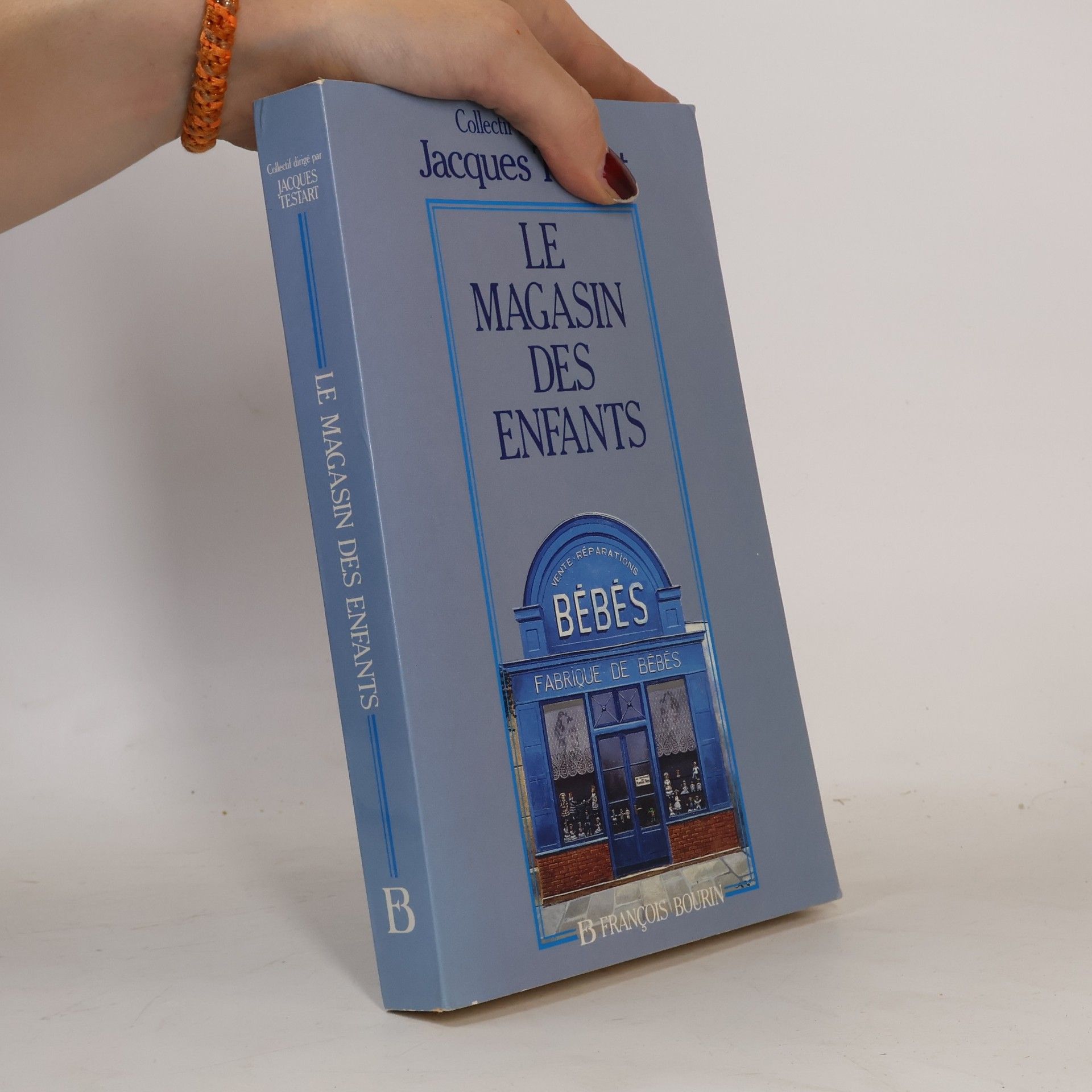 Le Magasin des enfants
