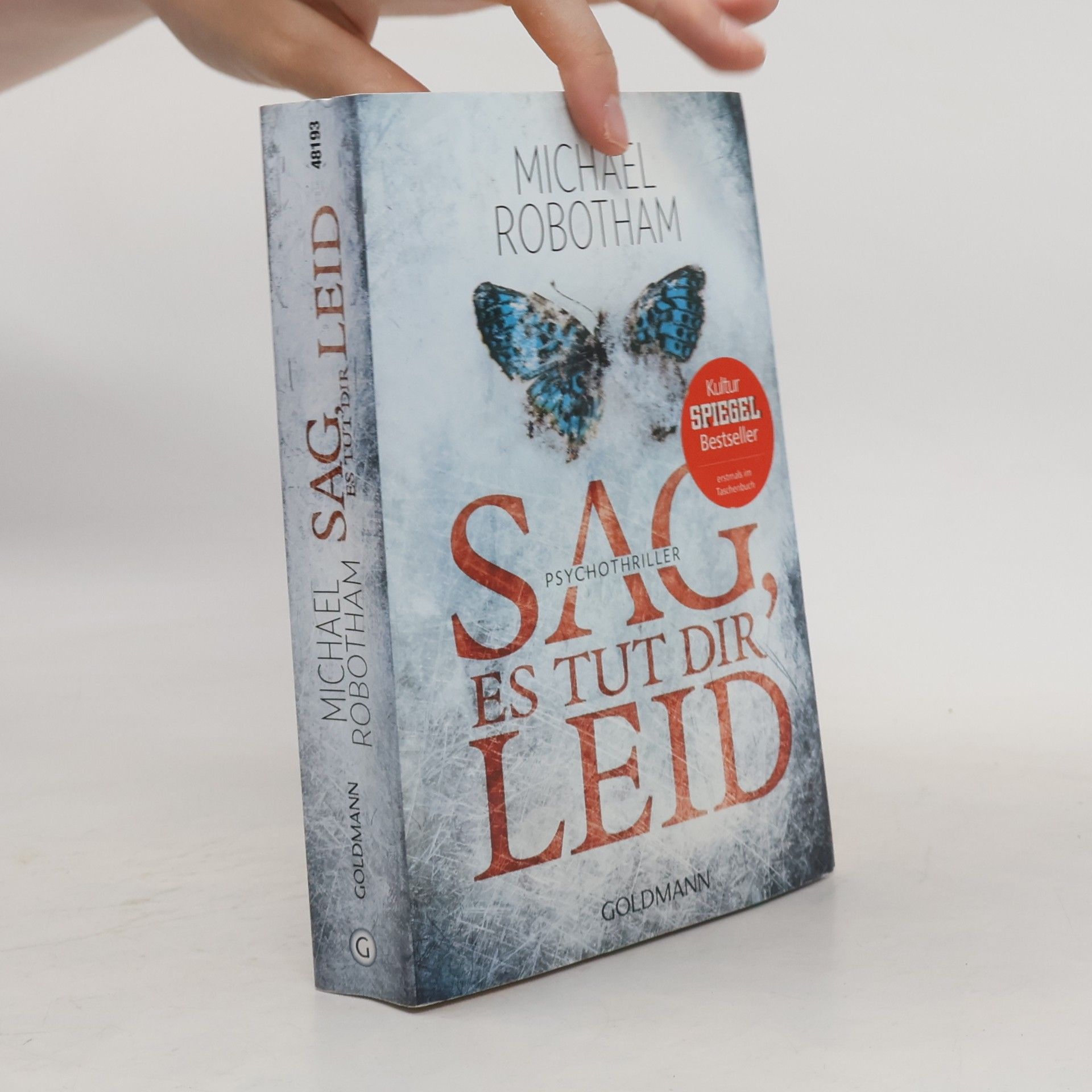 Michael Robotham Sag, es tut dir leid