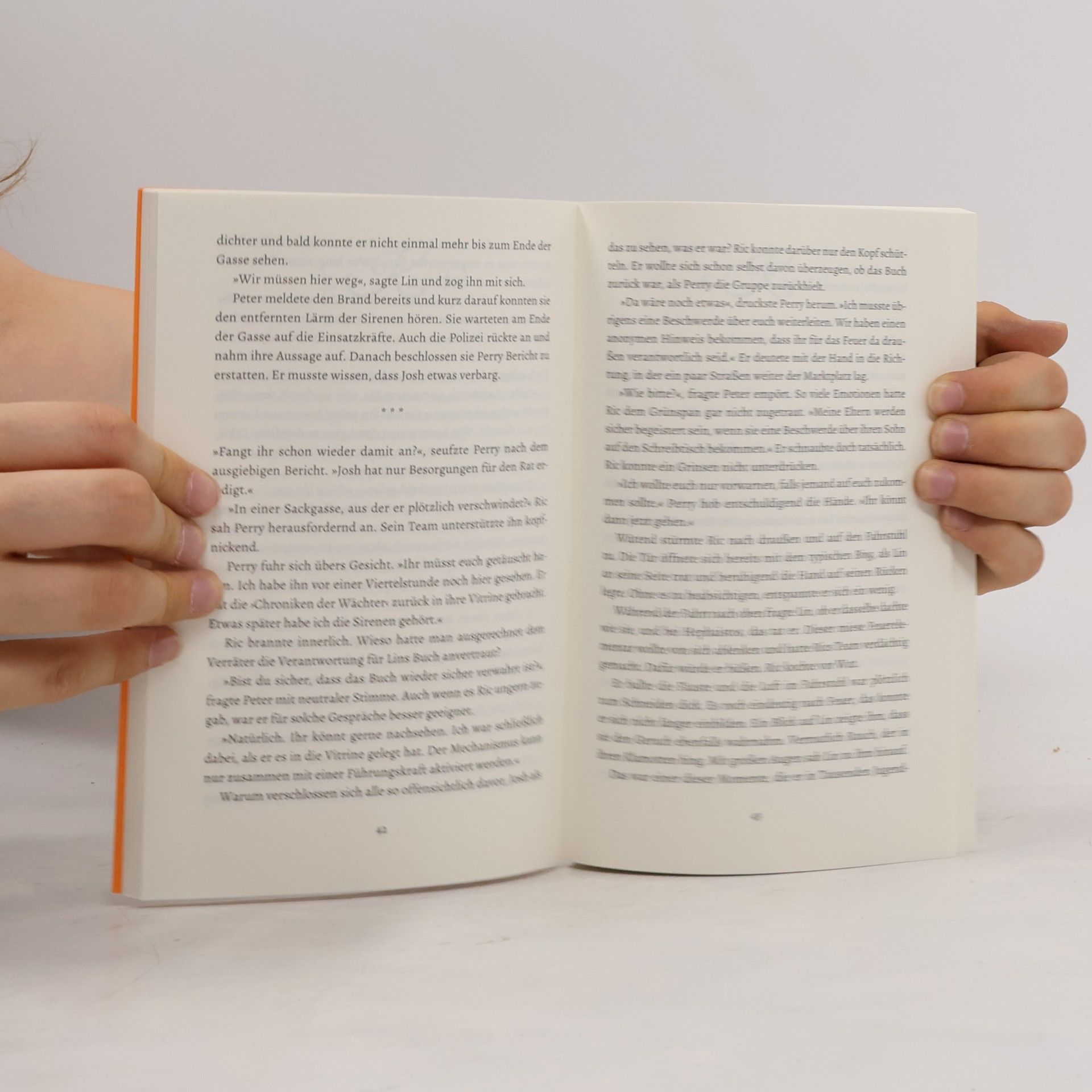 Stefanie Hasse Book elements - die Welt hinter den Buchstaben