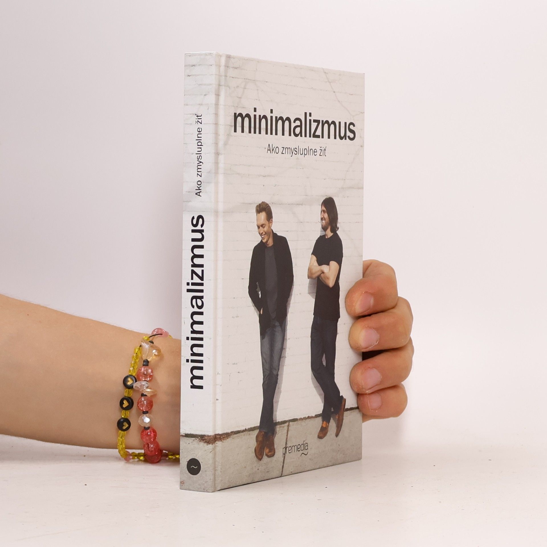 Ryan Nicodemus Minimalizmus: Ako zmysluplne žiť