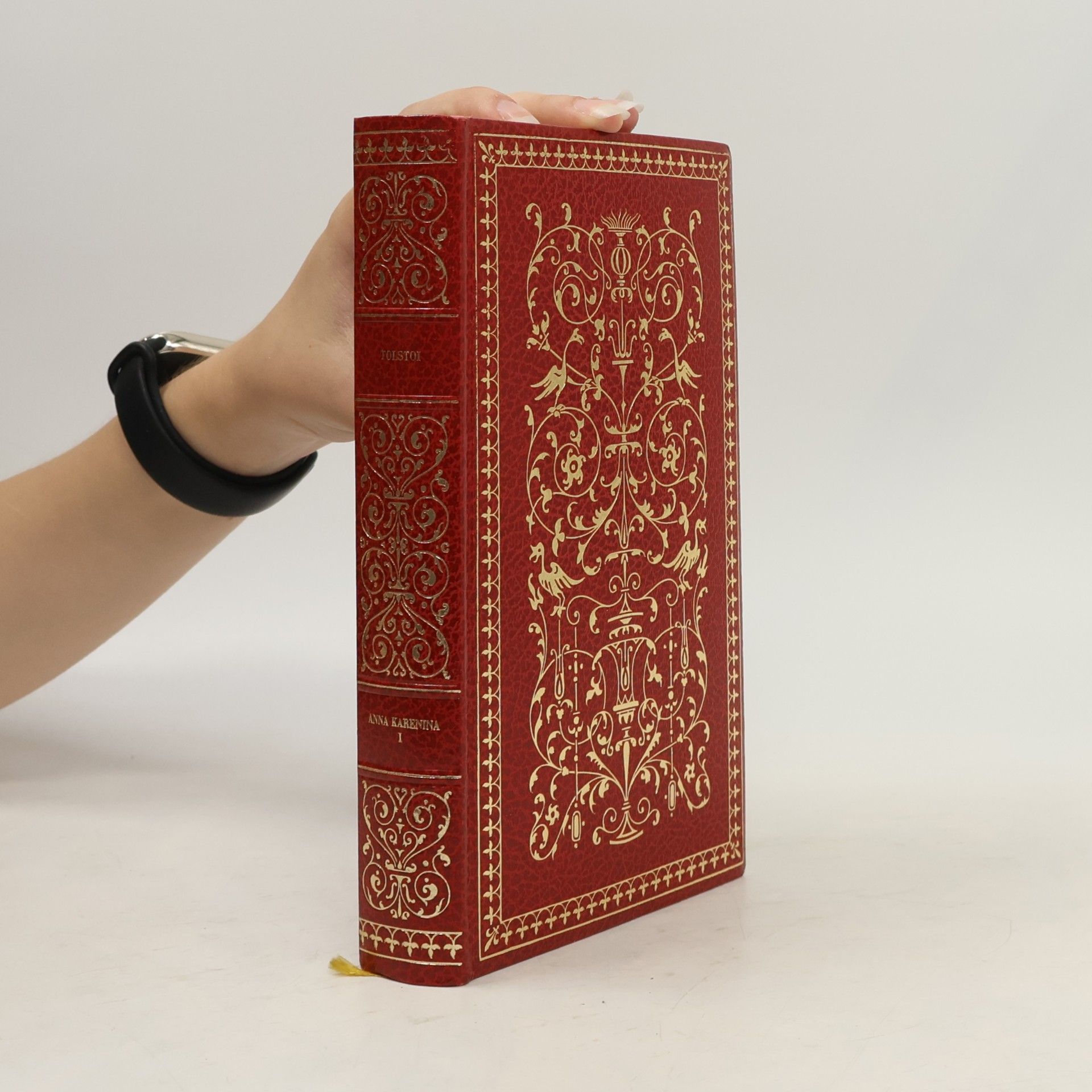 Lew Nikolajewitsch Tolstoi Anna Karenina I.