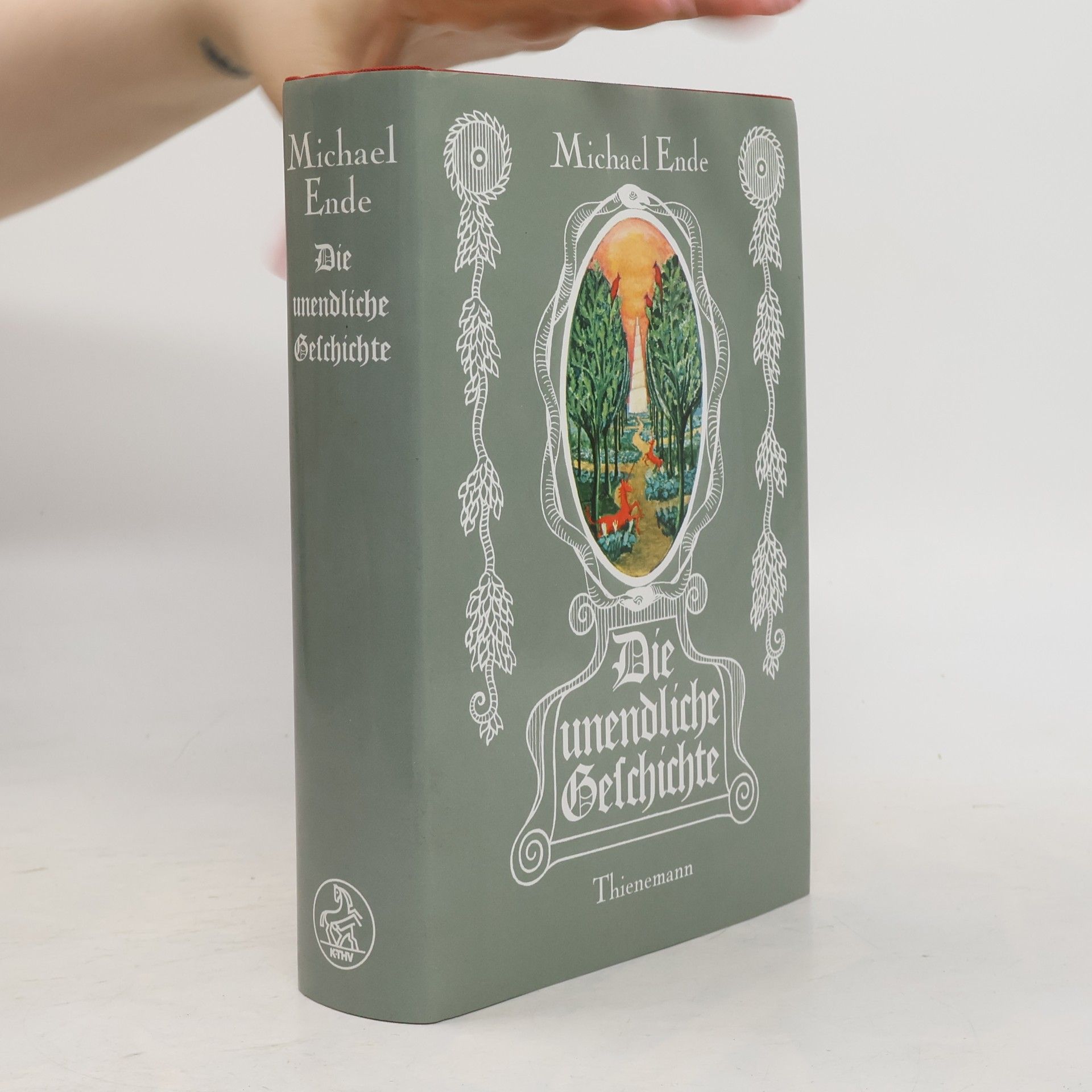 Michael Ende Die unendliche Geschichte
