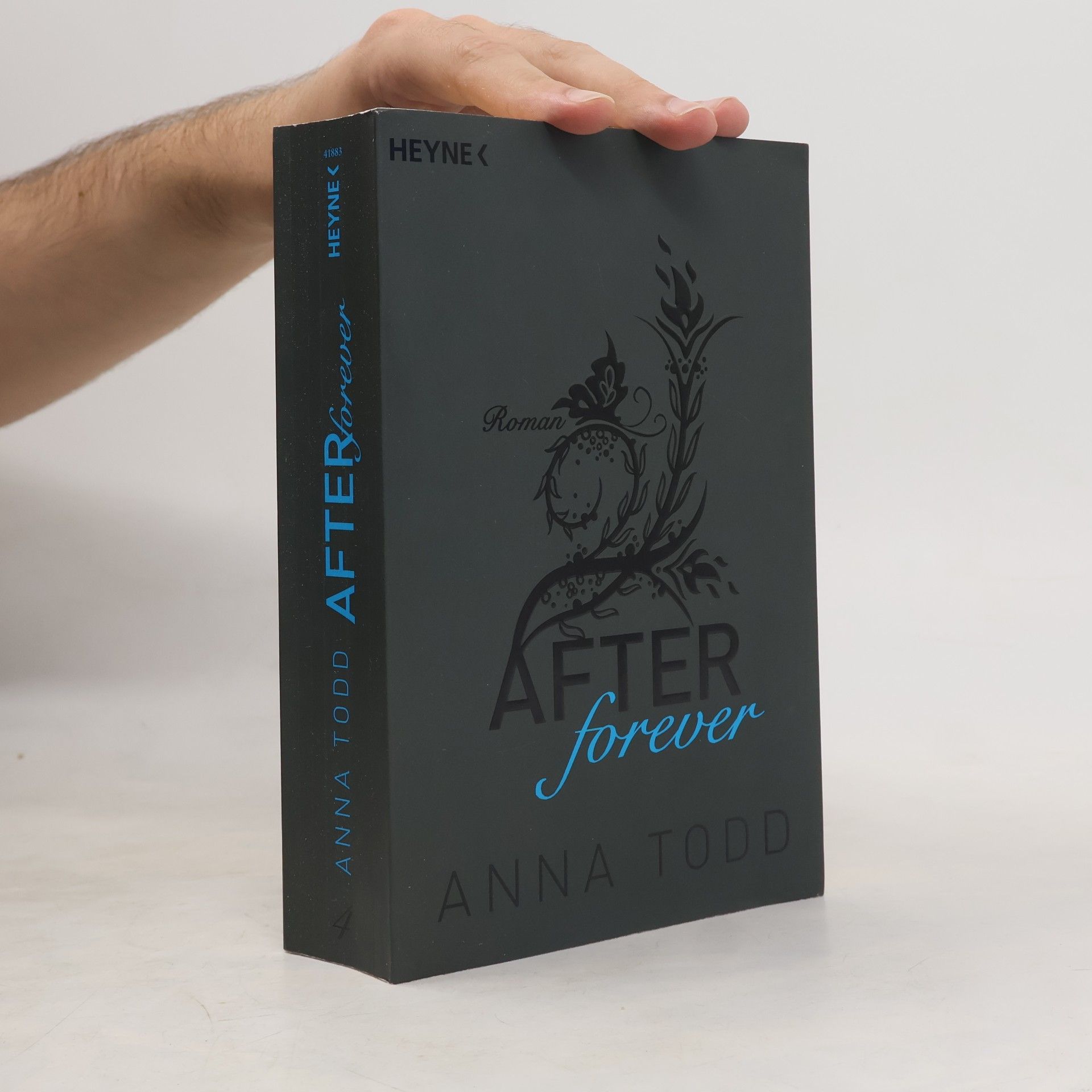 Anna Todd After Forever