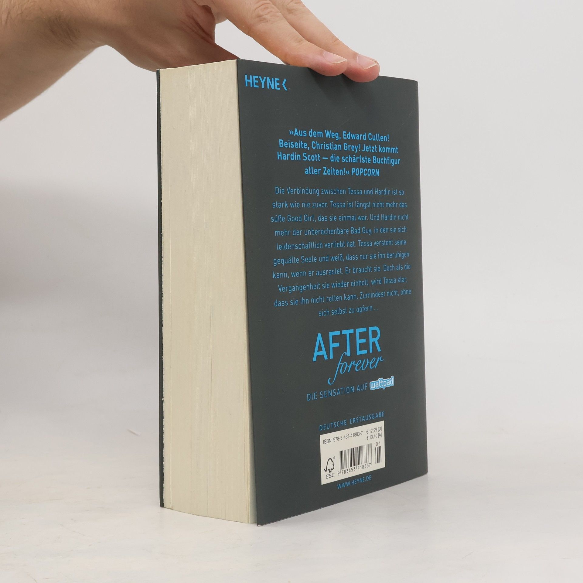 Anna Todd After Forever