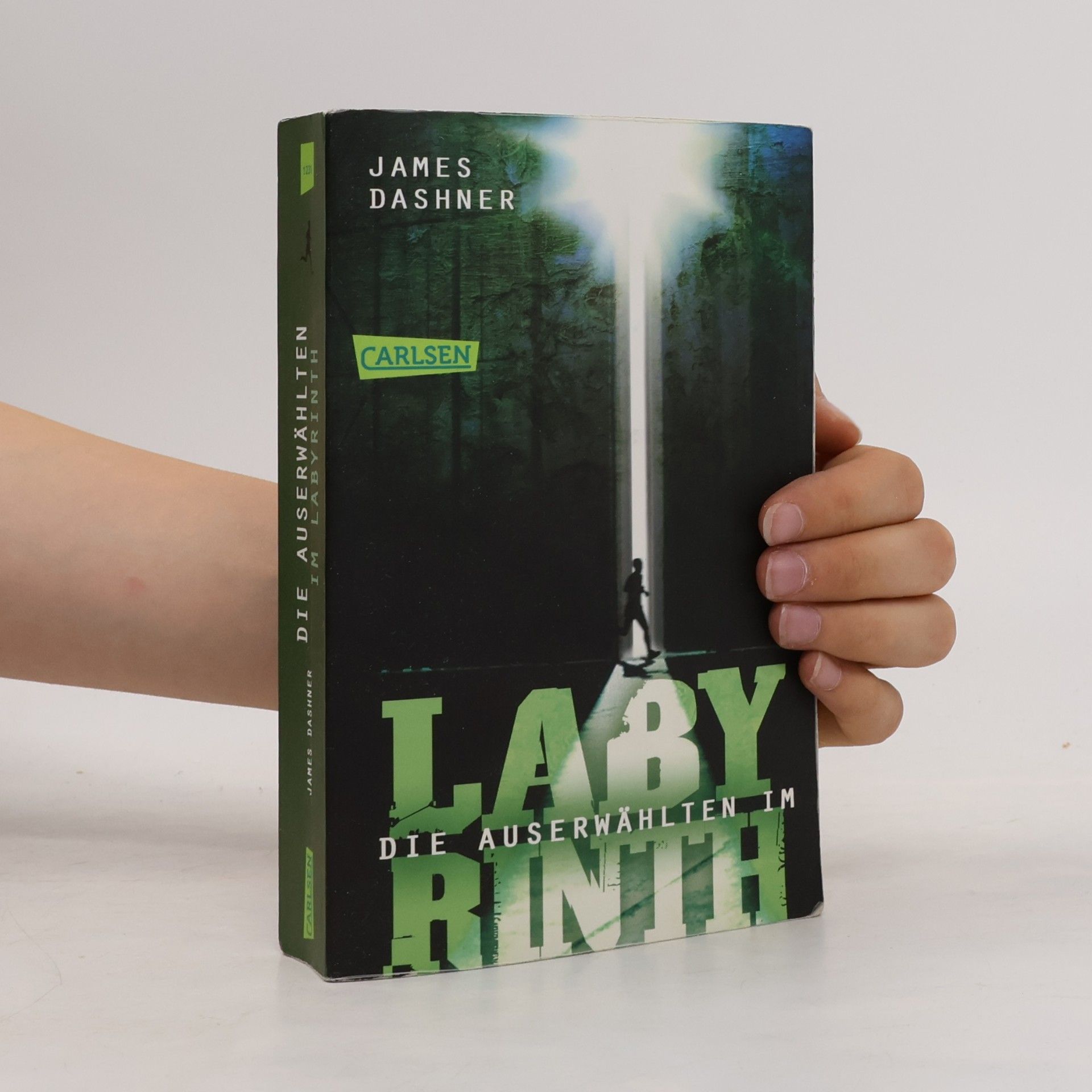James Dashner Die Auserwählten Im Labyrinth