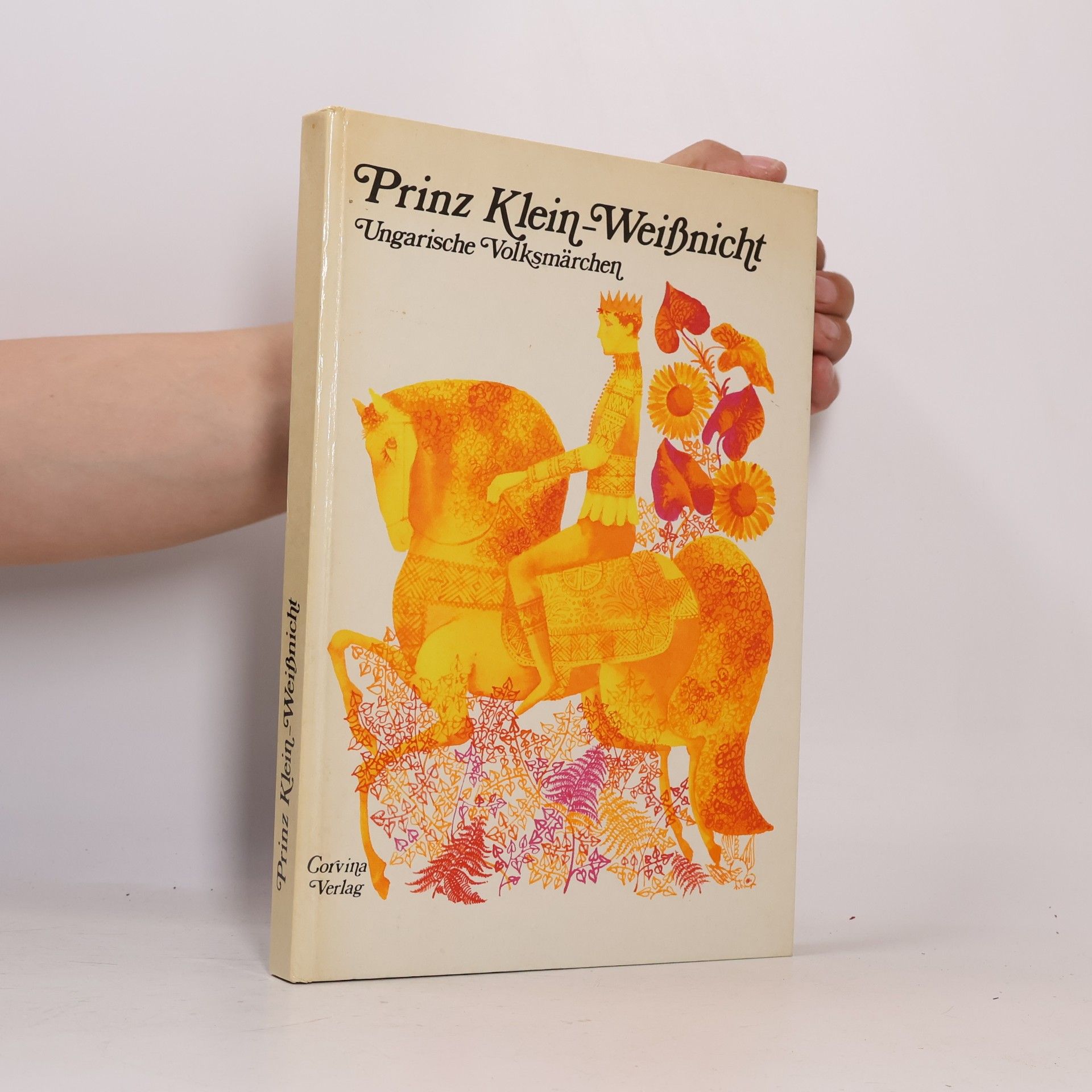 Mária Lengyel Prinz Klein-Weißnicht