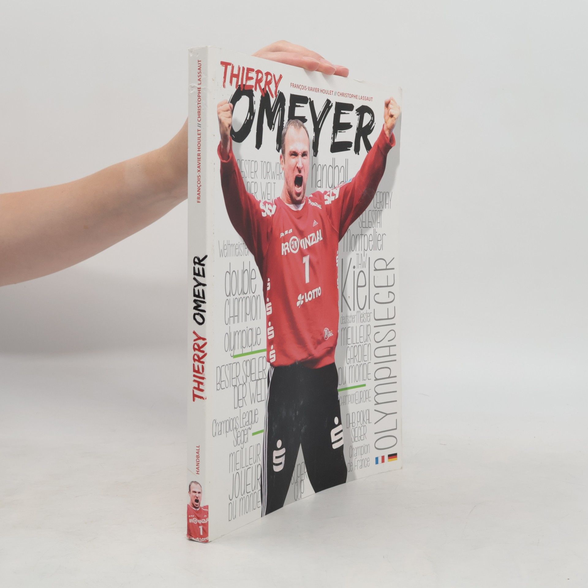 Thierry Omeyer