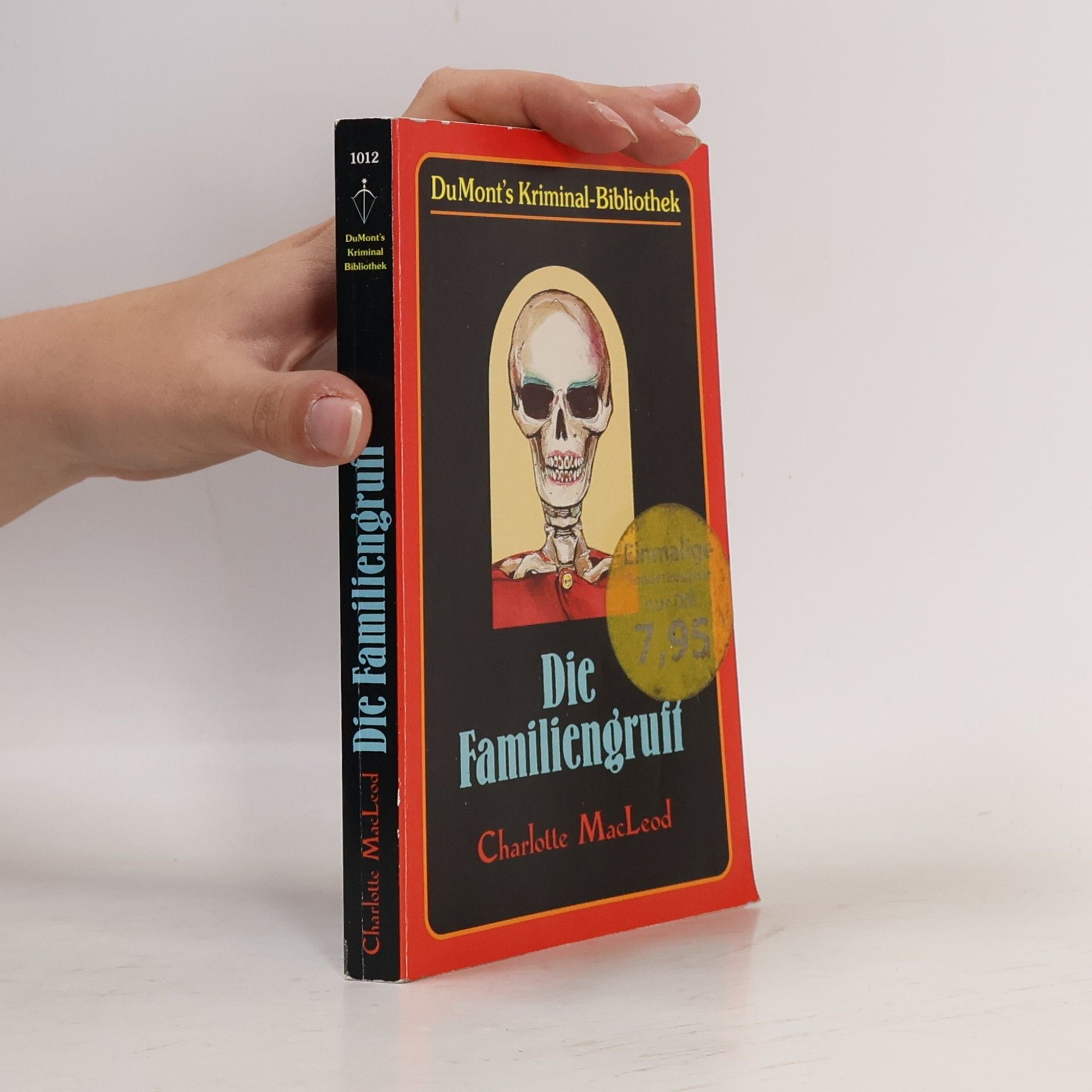Charlotte MacLeod Die Familiengruft
