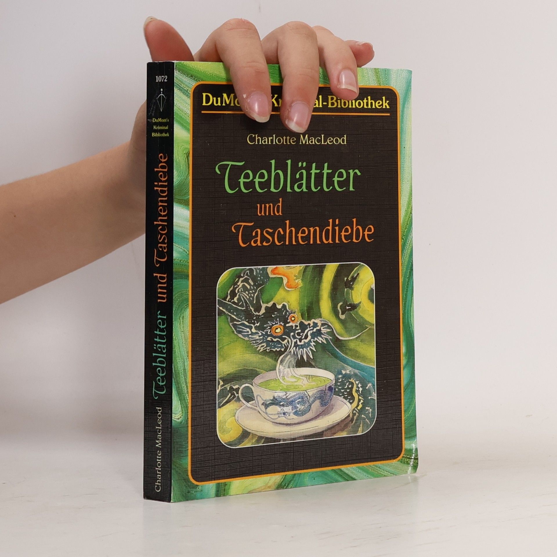 Charlotte MacLeod Teeblätter und Taschendiebe
