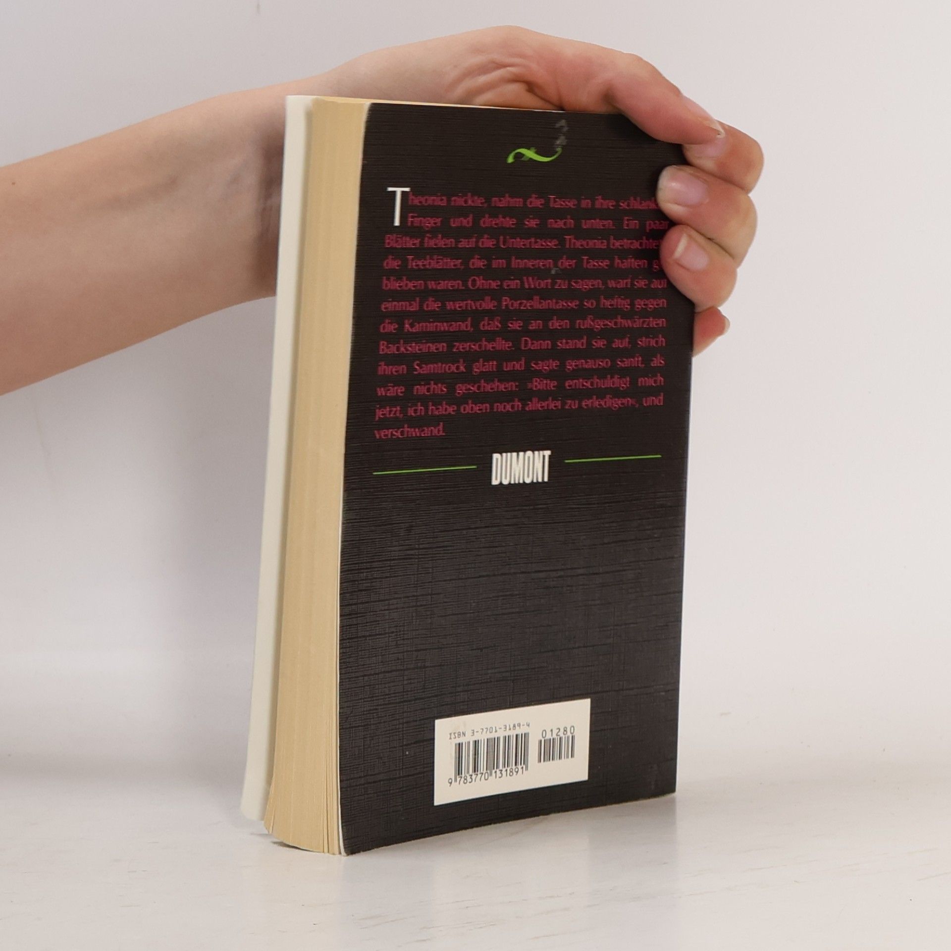 Beate Felten Teeblätter und Taschendiebe