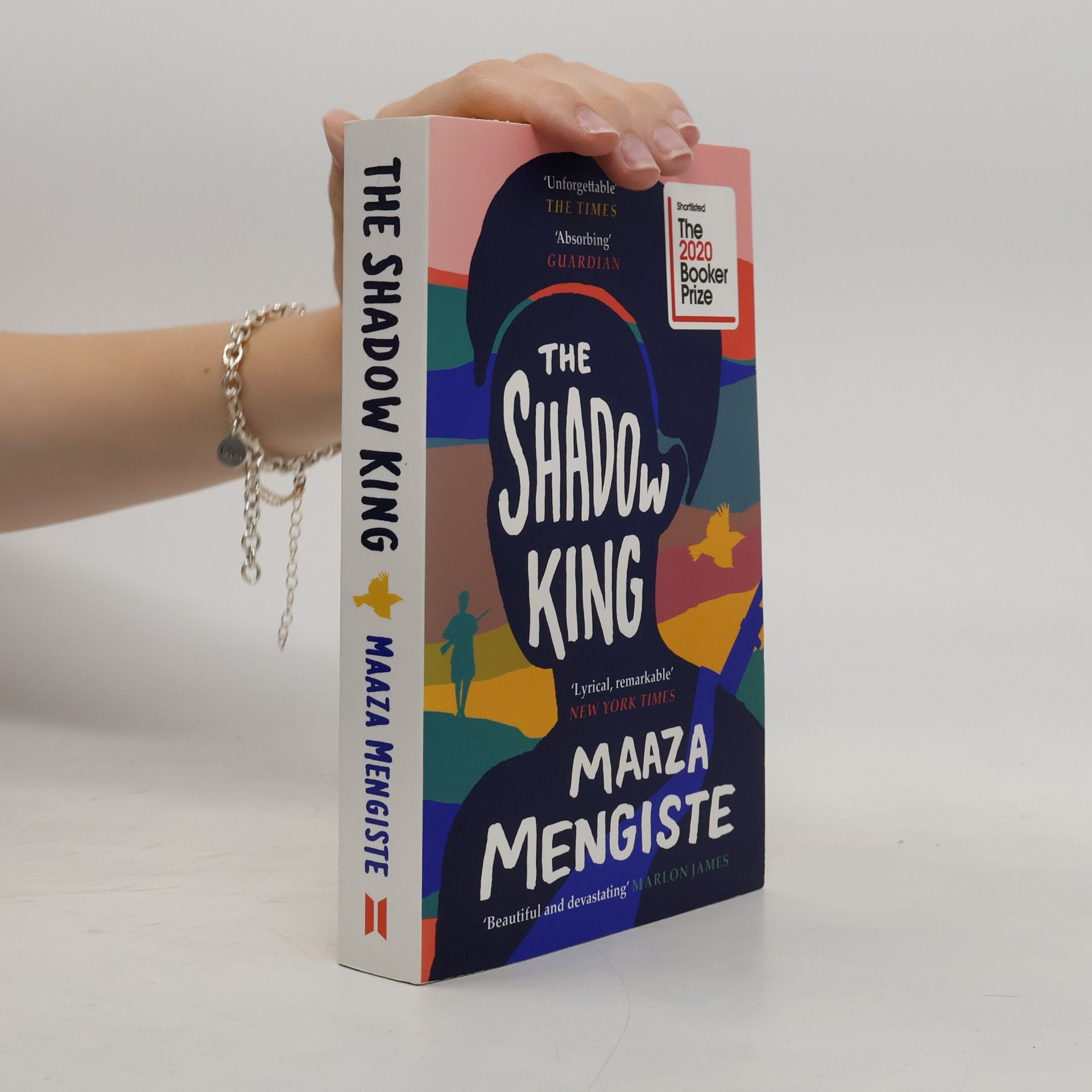 Maaza Mengiste The Shadow King