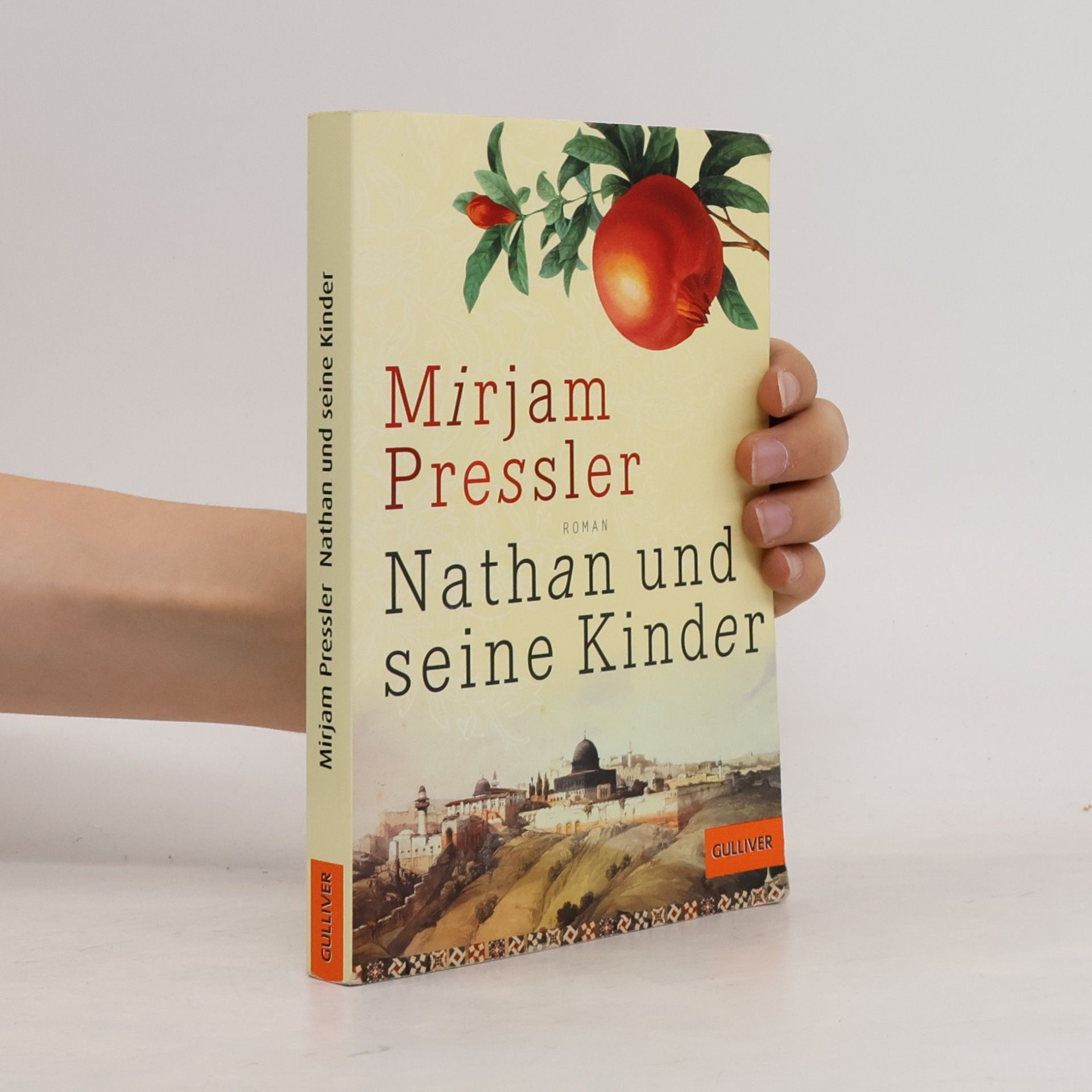 Mirjam Pressler Nathan und seine Kinder