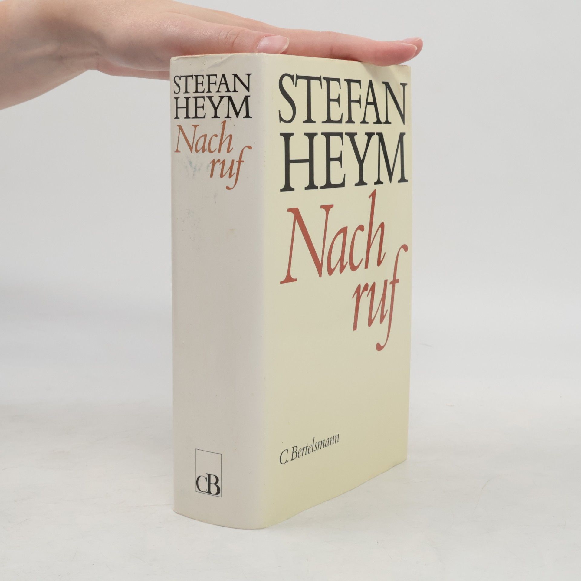 Stefan Heym Nachruf