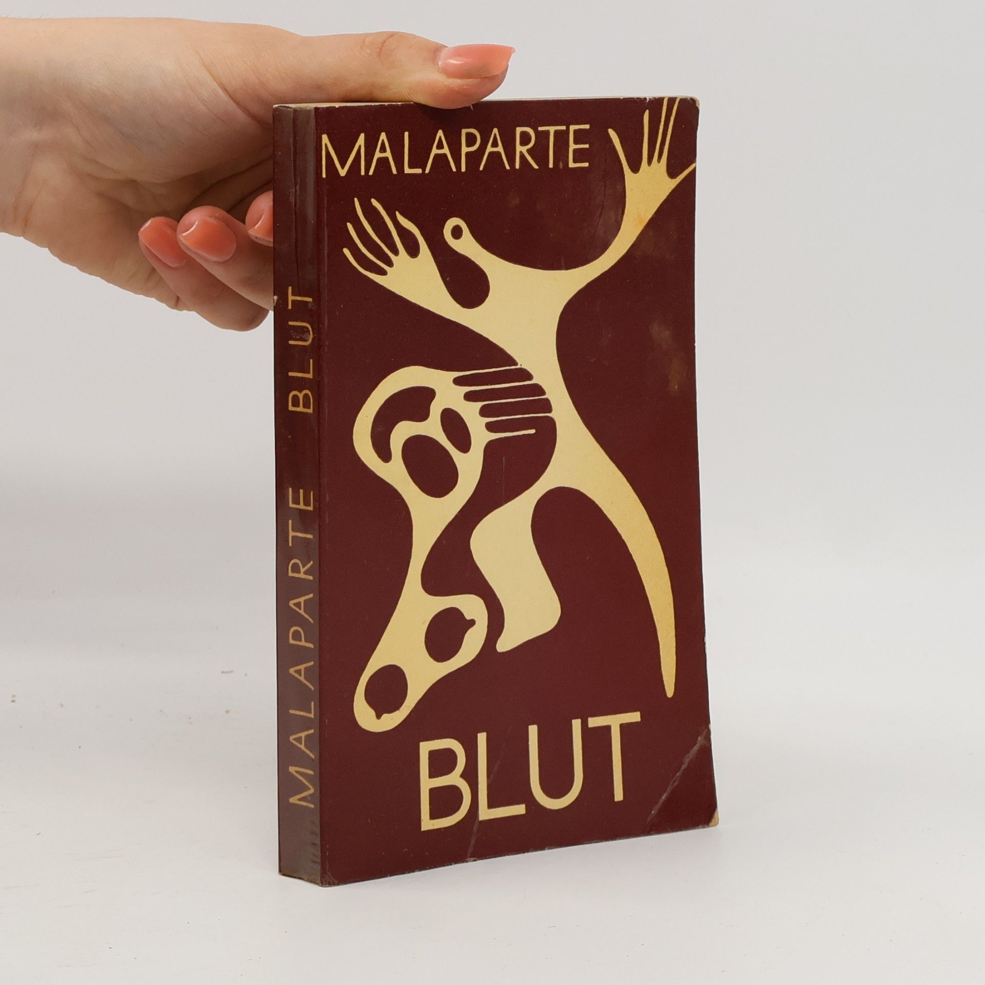 Curzio Malaparte Blut