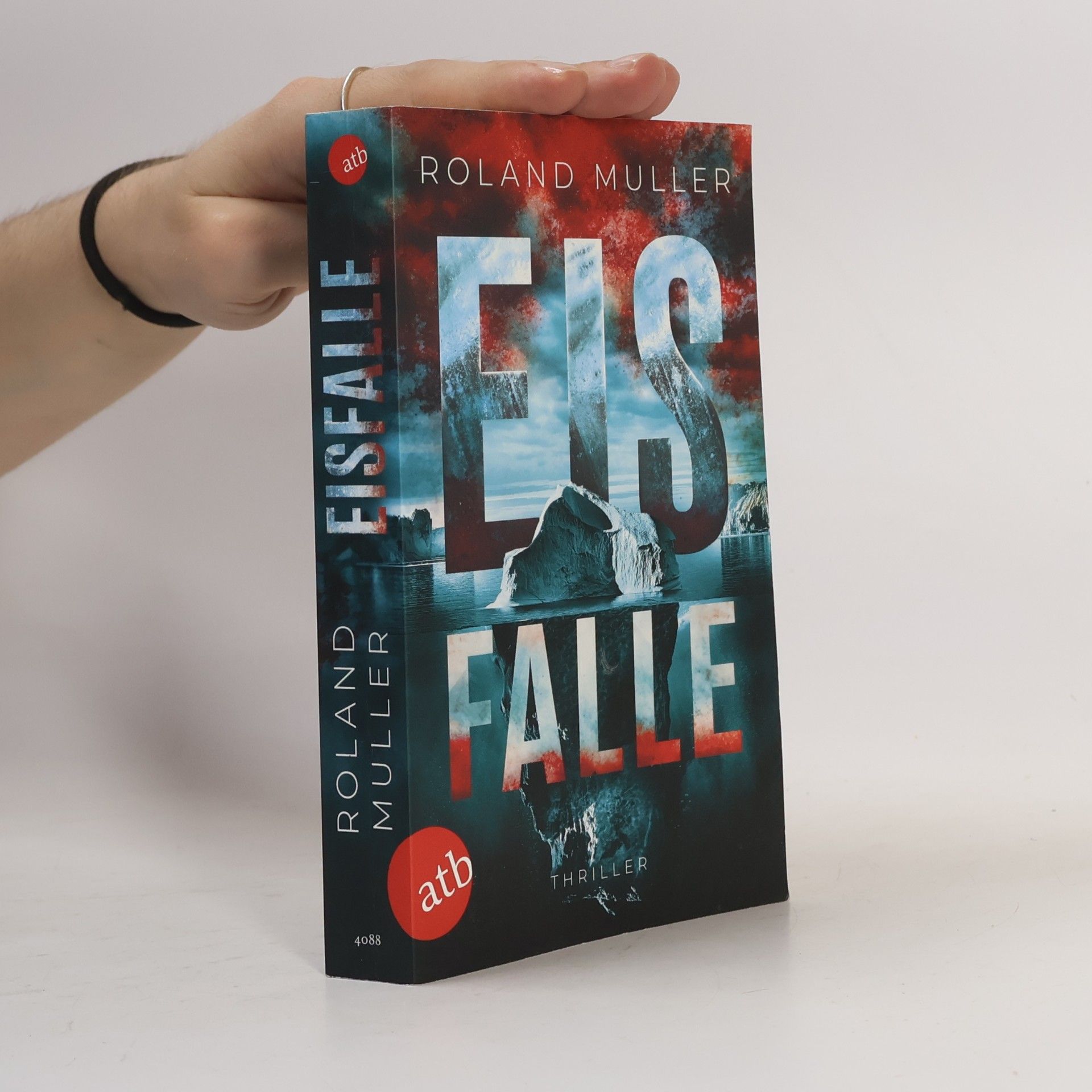 Roland Muller Grönland-Reihe - 2: Eisfalle