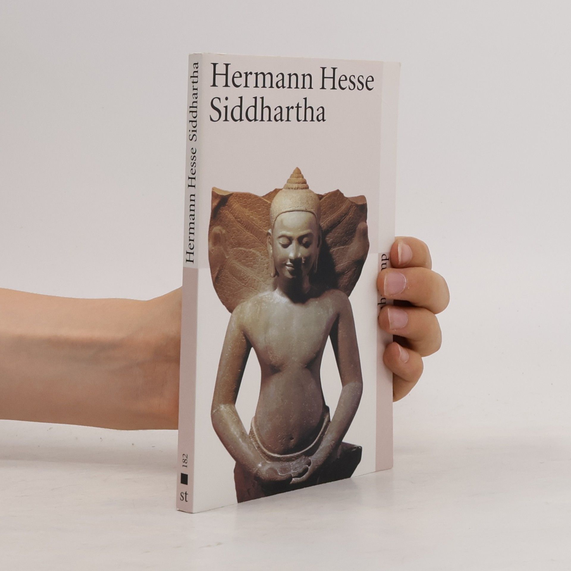 Hermann Hesse Siddhartha