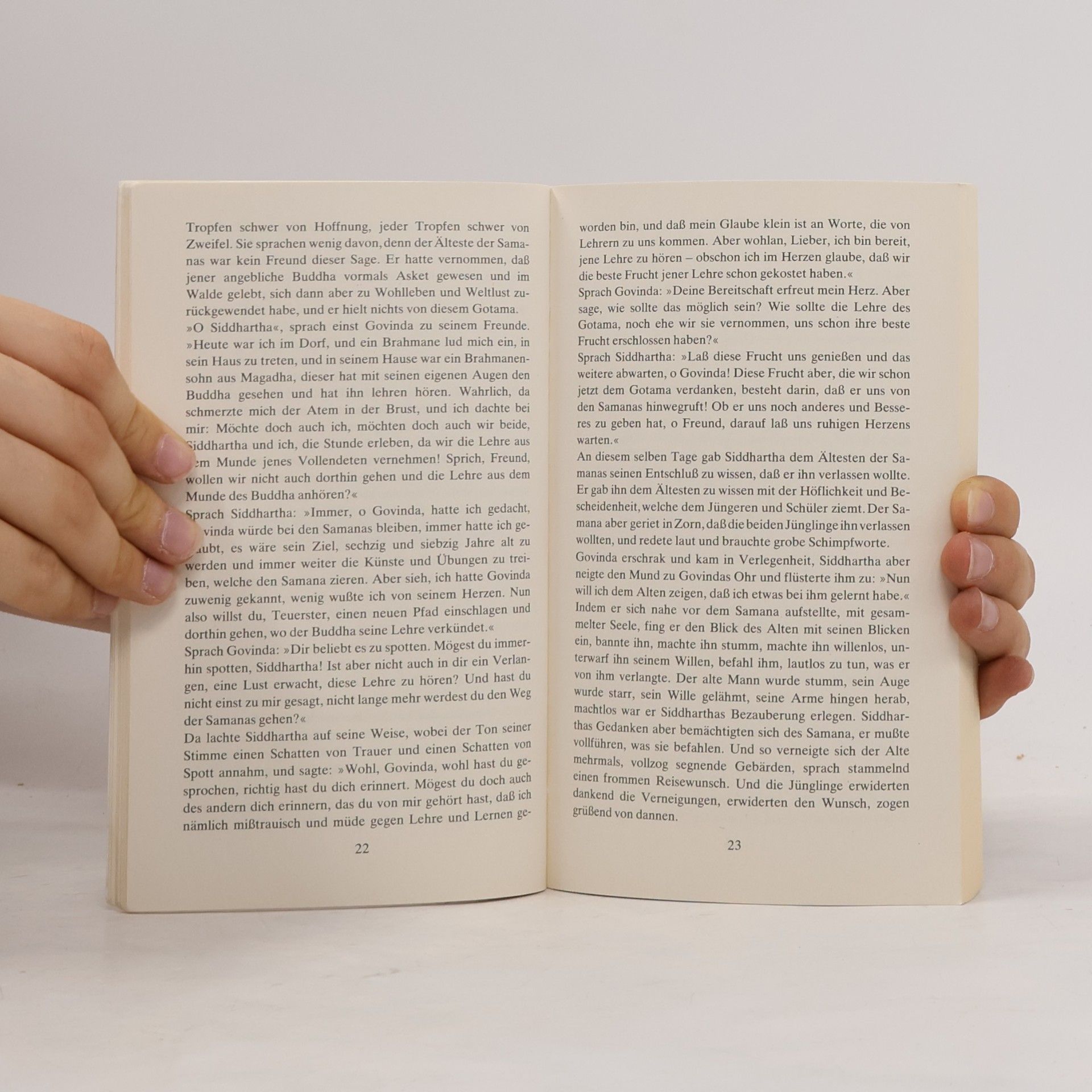 Hermann Hesse Siddhartha