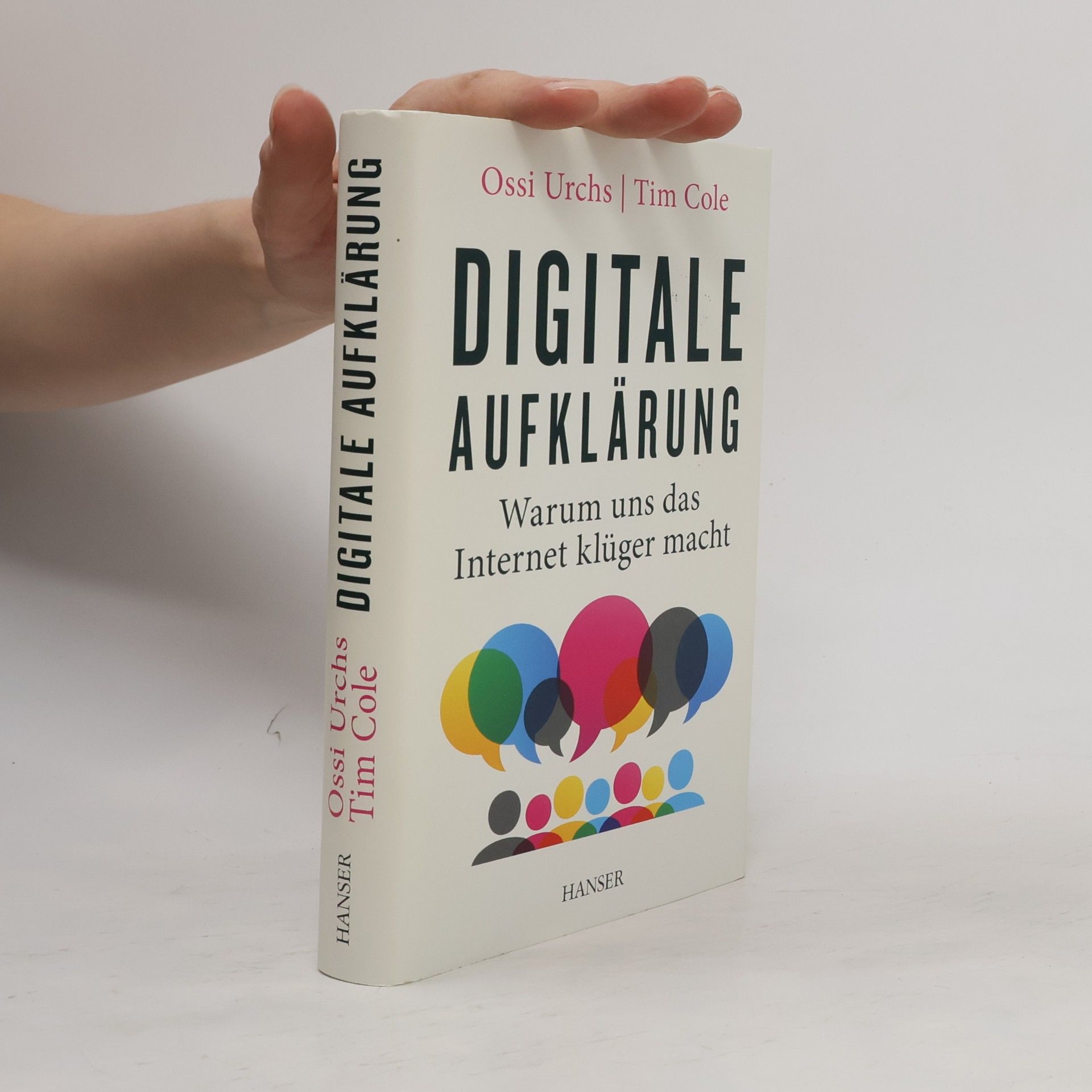 Ossi Urchs Digitale Aufklärung