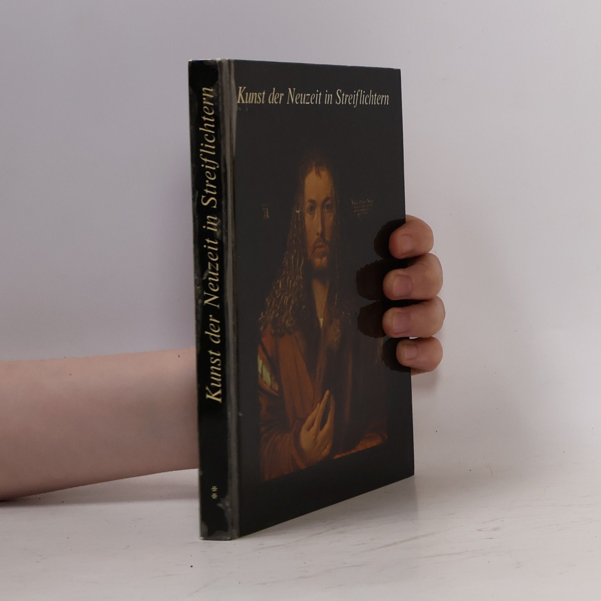 Various authors Kunst der Neuzeit in Streiflichtern