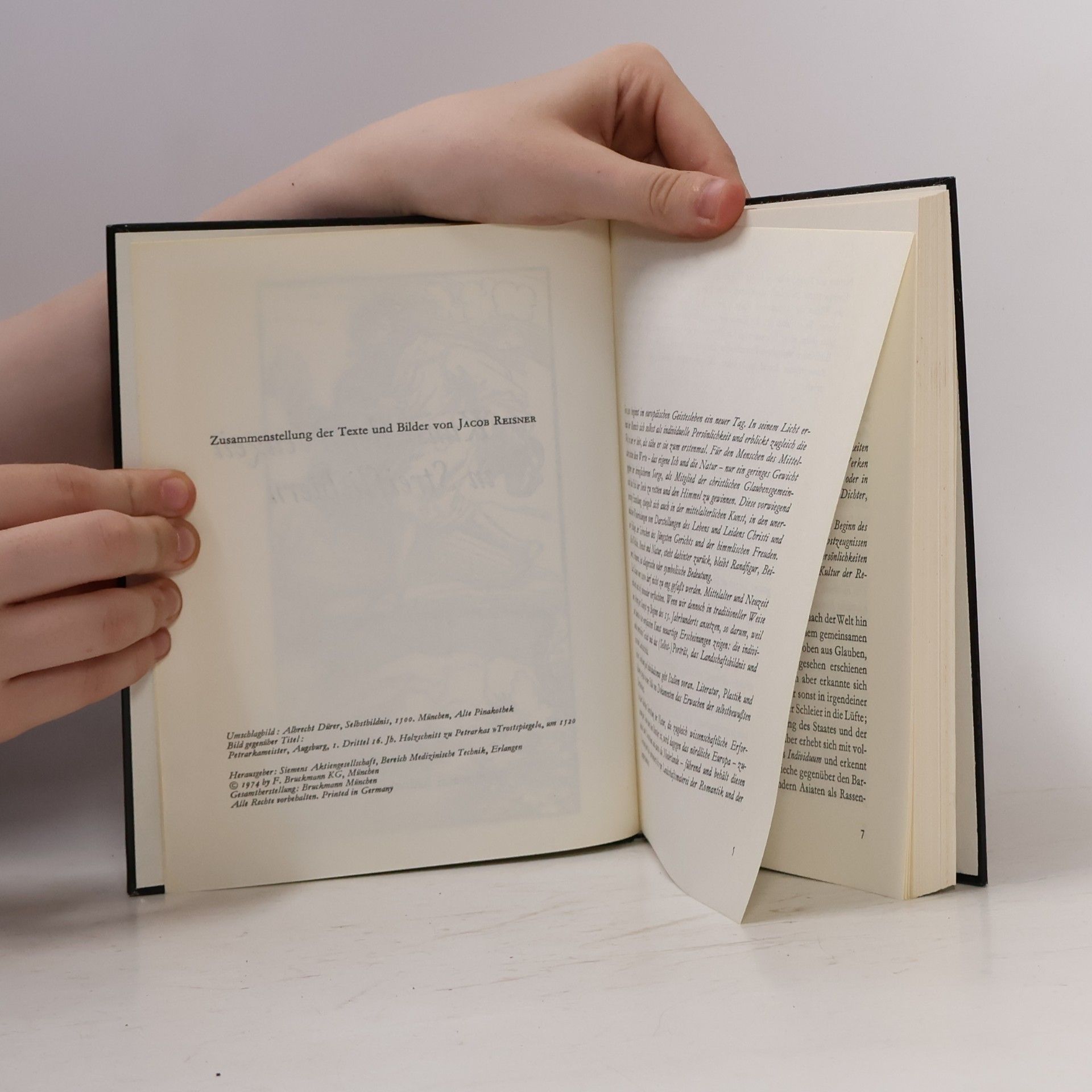 Various authors Kunst der Neuzeit in Streiflichtern