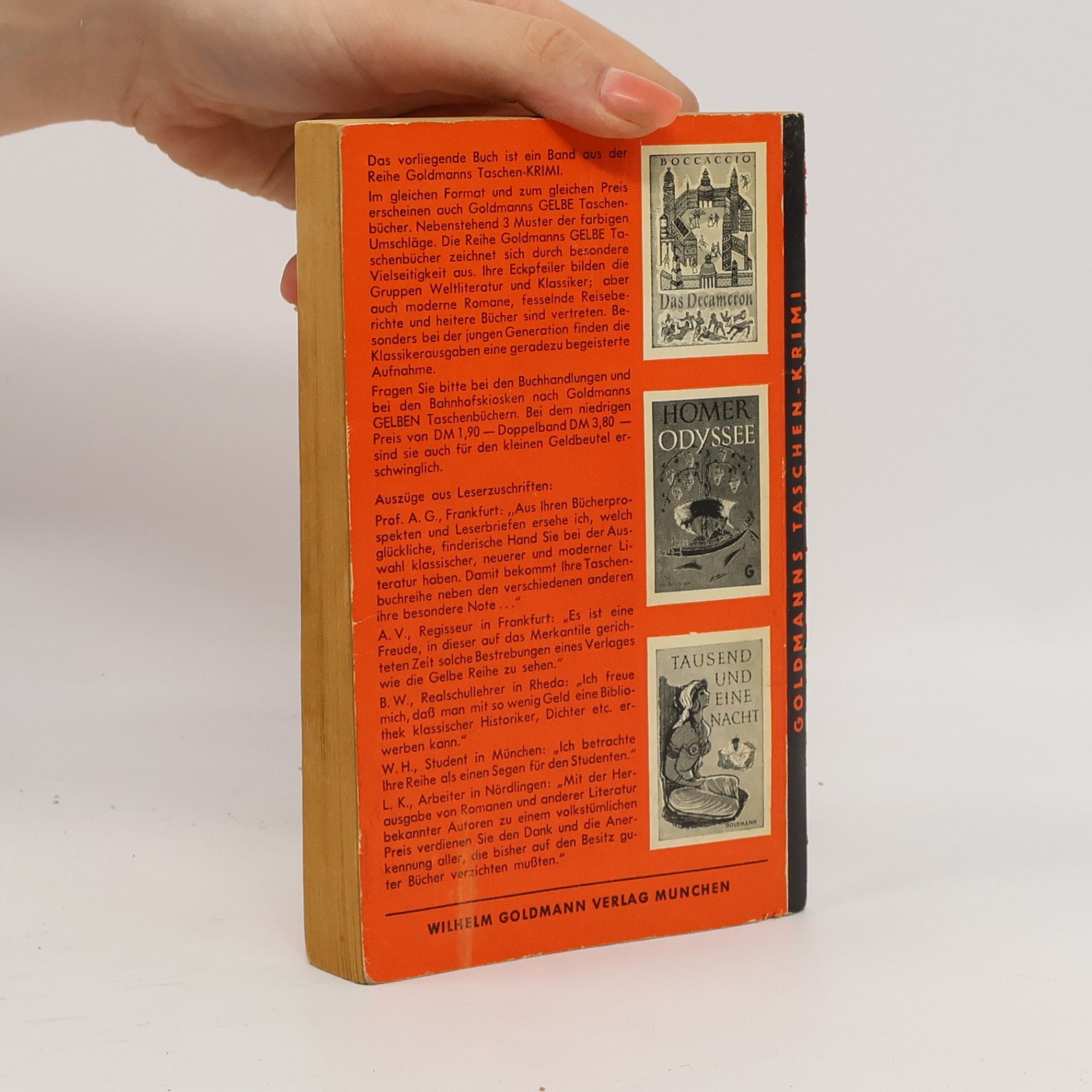 Edgar Wallace Der Preller