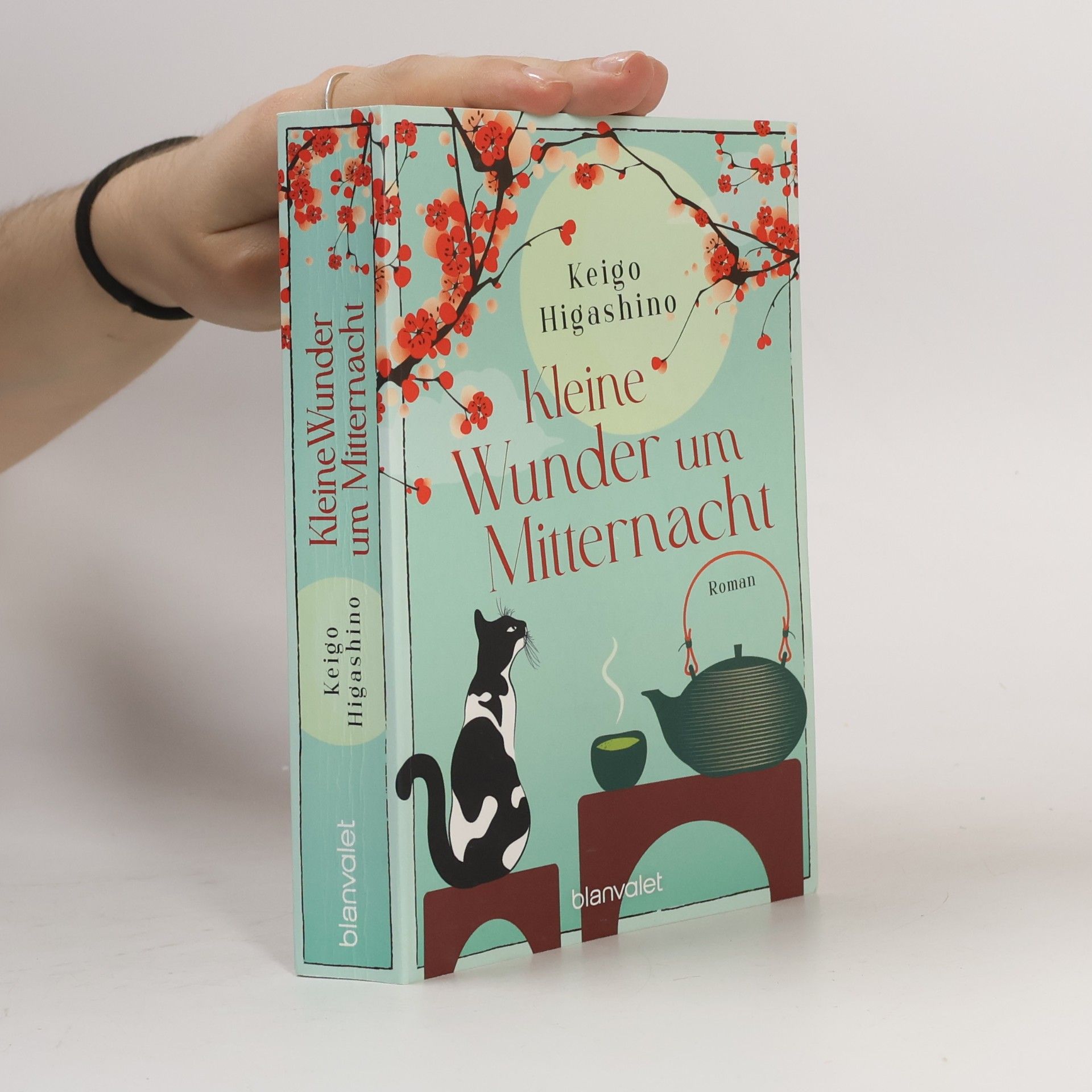 Keigo Higashino Kleine Wunder um Mitternacht
