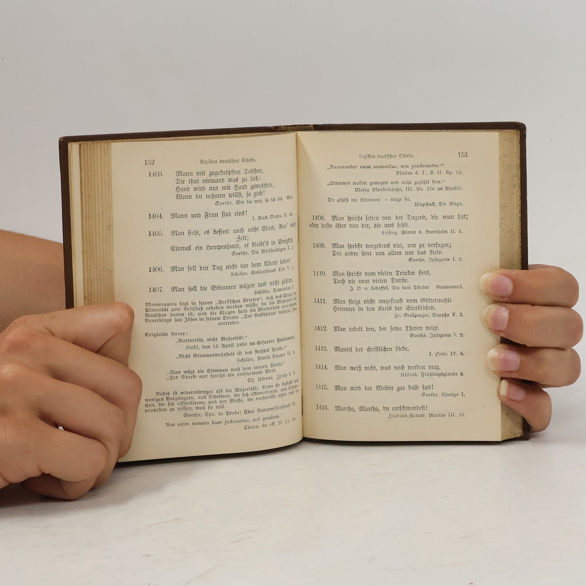 Alfred Hermann Fried Lexikon deutscher Citate