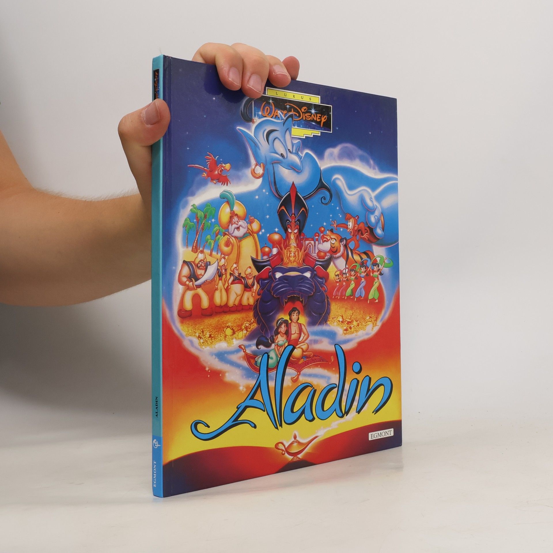 Walt Disney Aladin