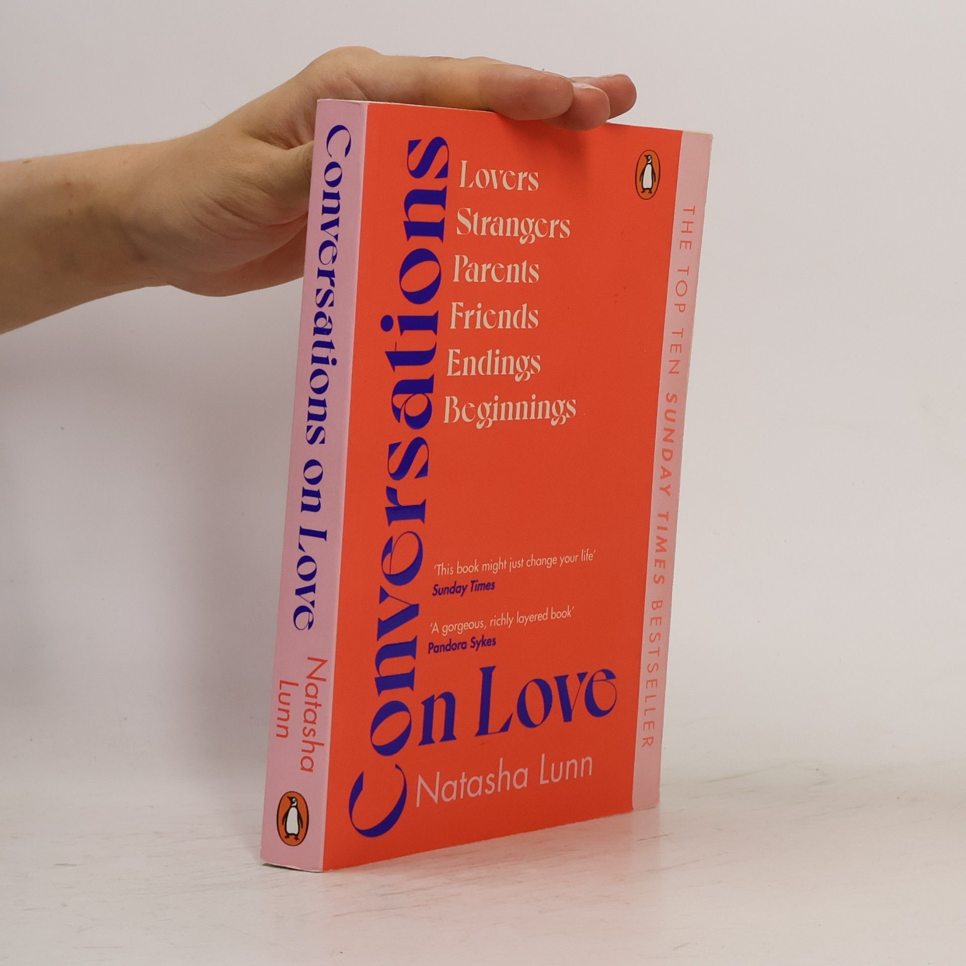 Natasha Lunn Conversations on Love