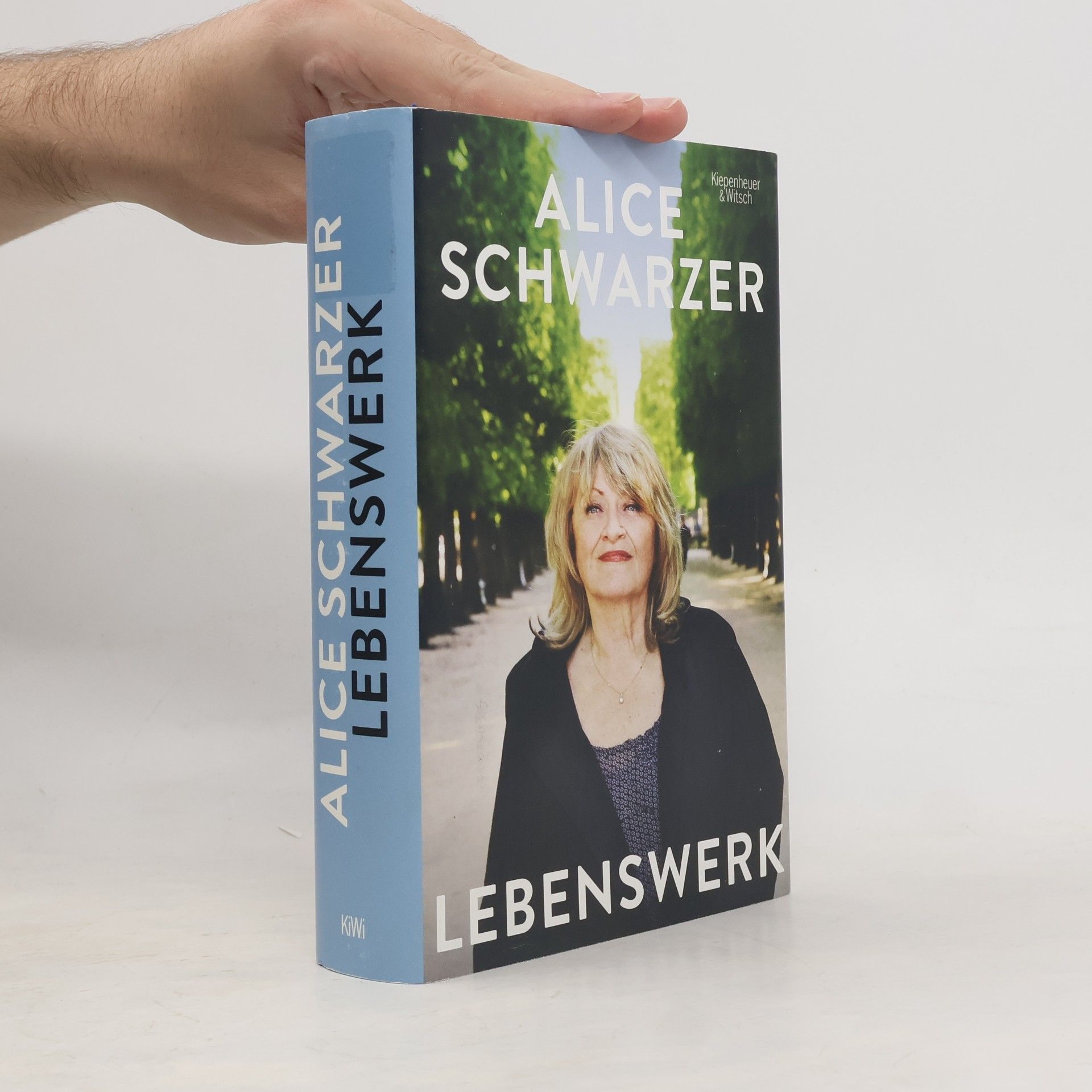 Alice Schwarzer Lebenswerk