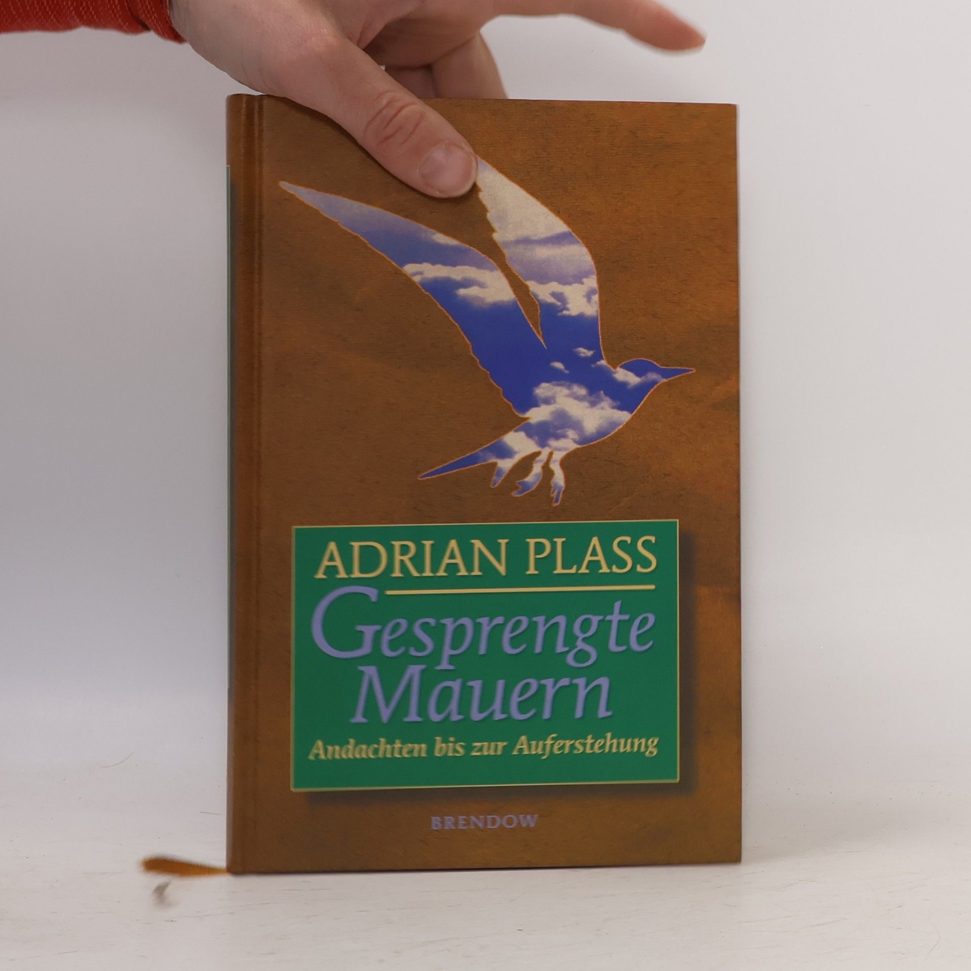 Adrian Plass Gesprengte Mauern
