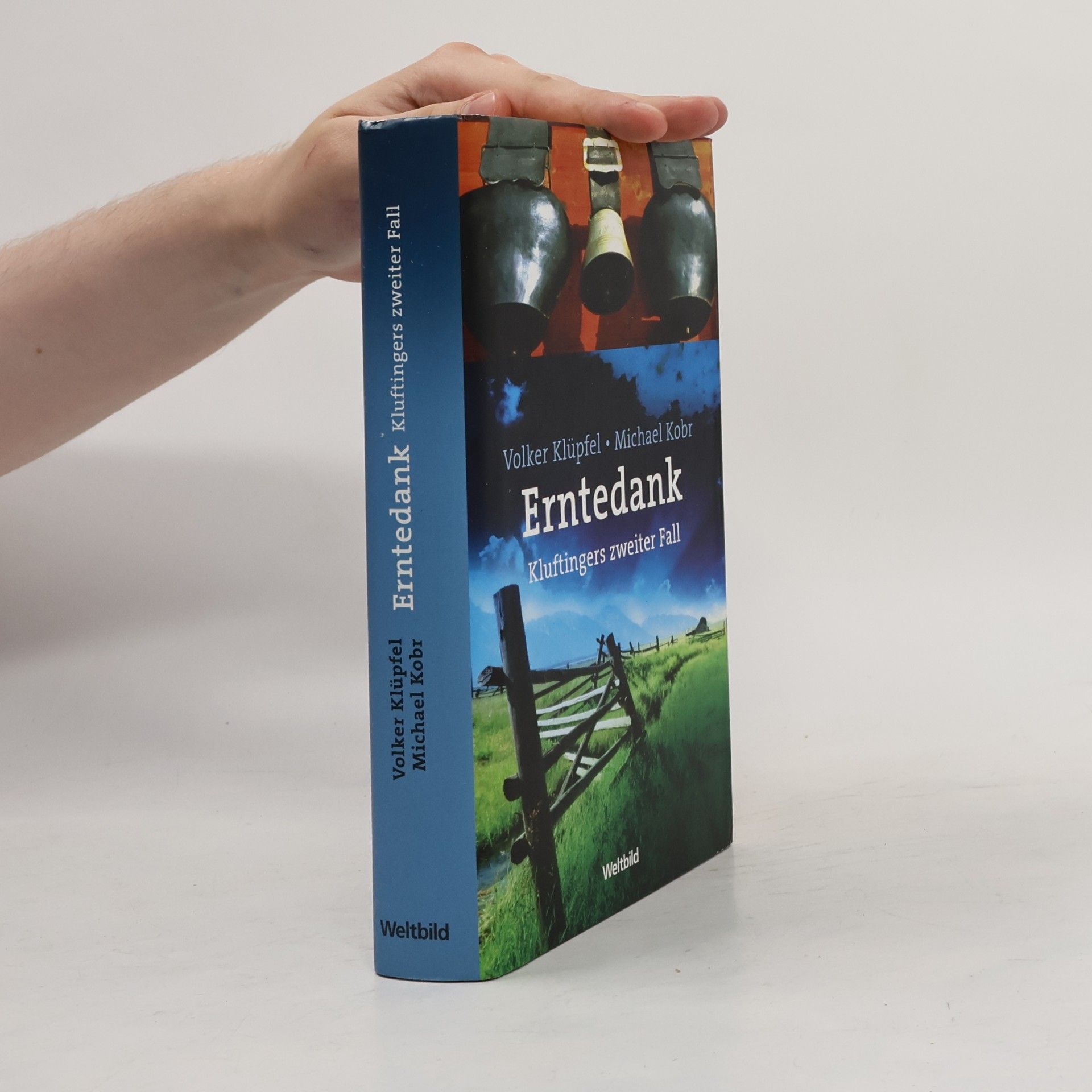 Volker Klüpfel Erntedank