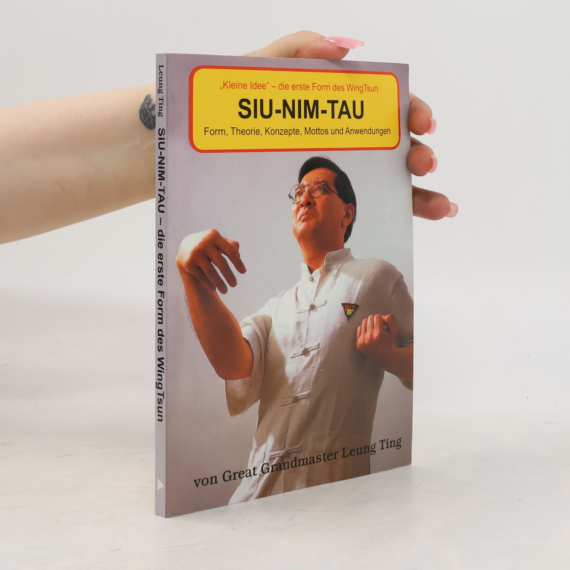 Ting Leung Siu-nim-tau