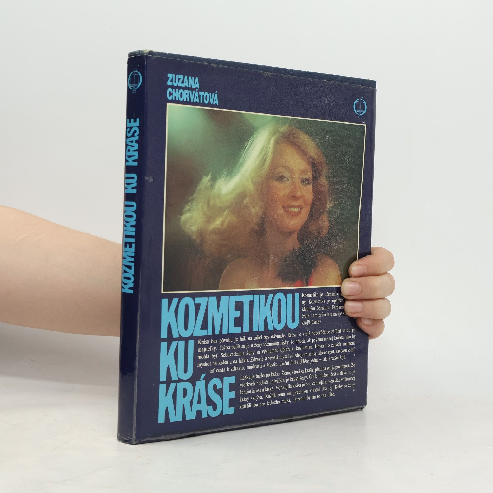 Chorvátová Zuzana Kozmetikou ku kráse