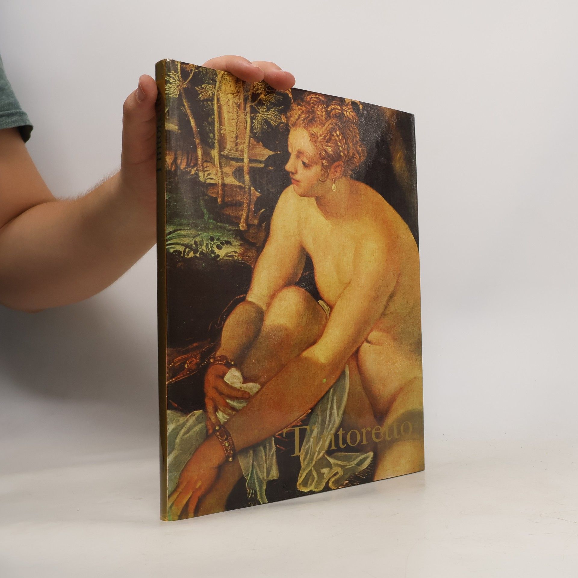 Tintoretto. Souborné malířské dílo
