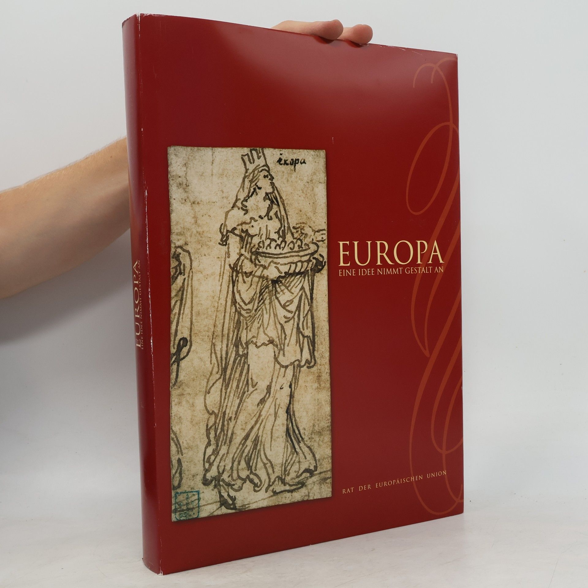 Hans Brunmayr Europa. Eine Idee nimmt gestalt an