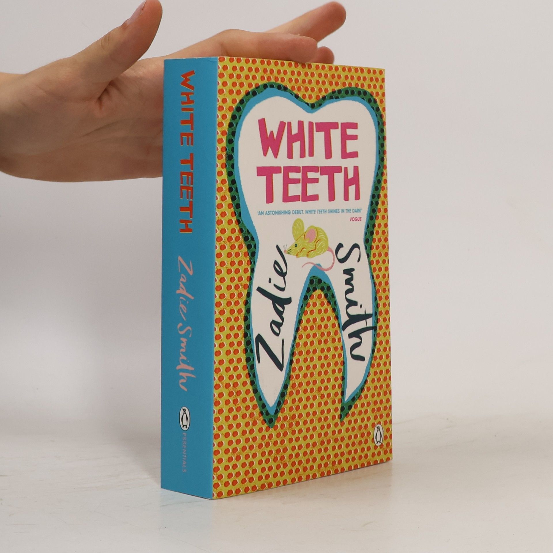 Zadie Smith White teeth