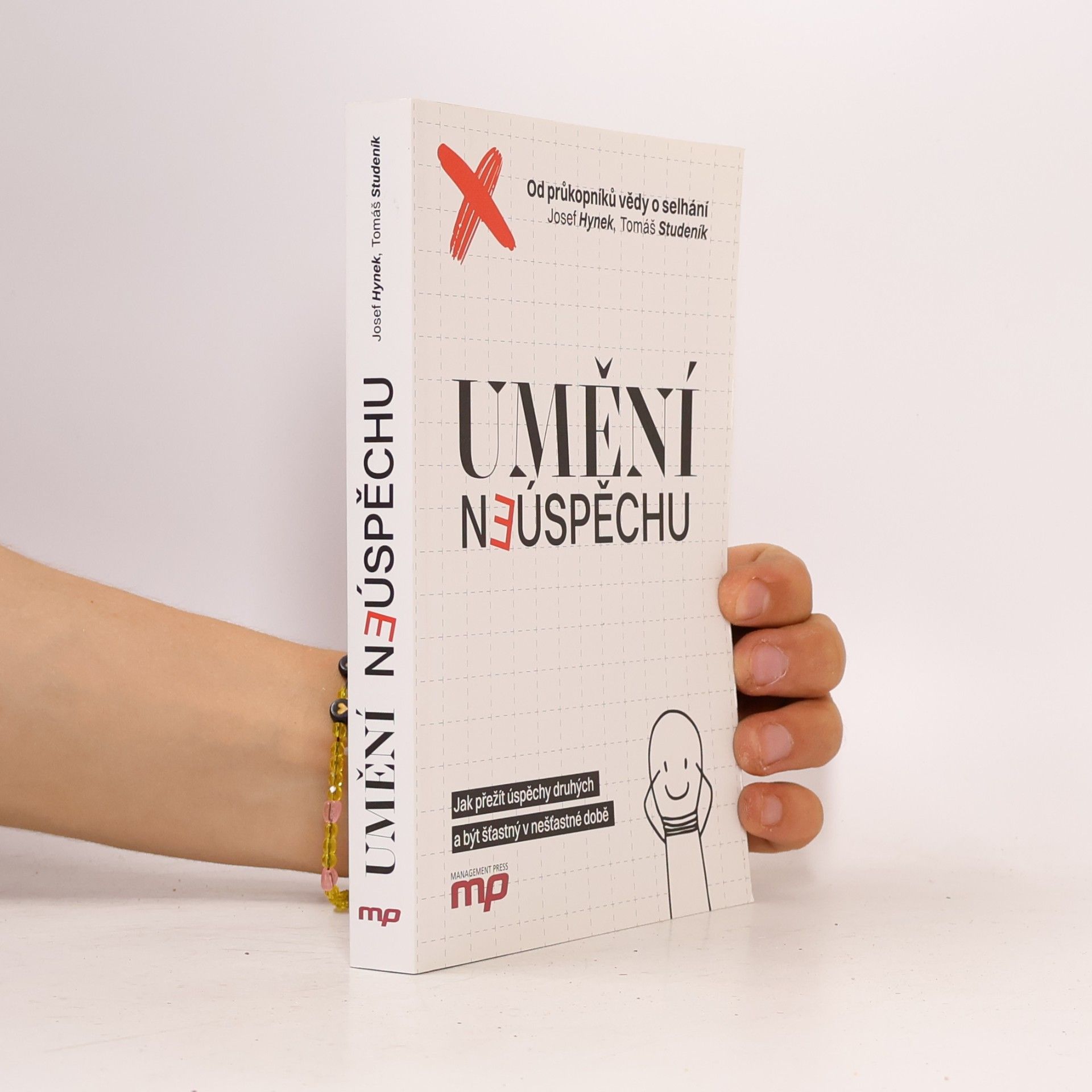Josef Hynek Umění neúspěchu