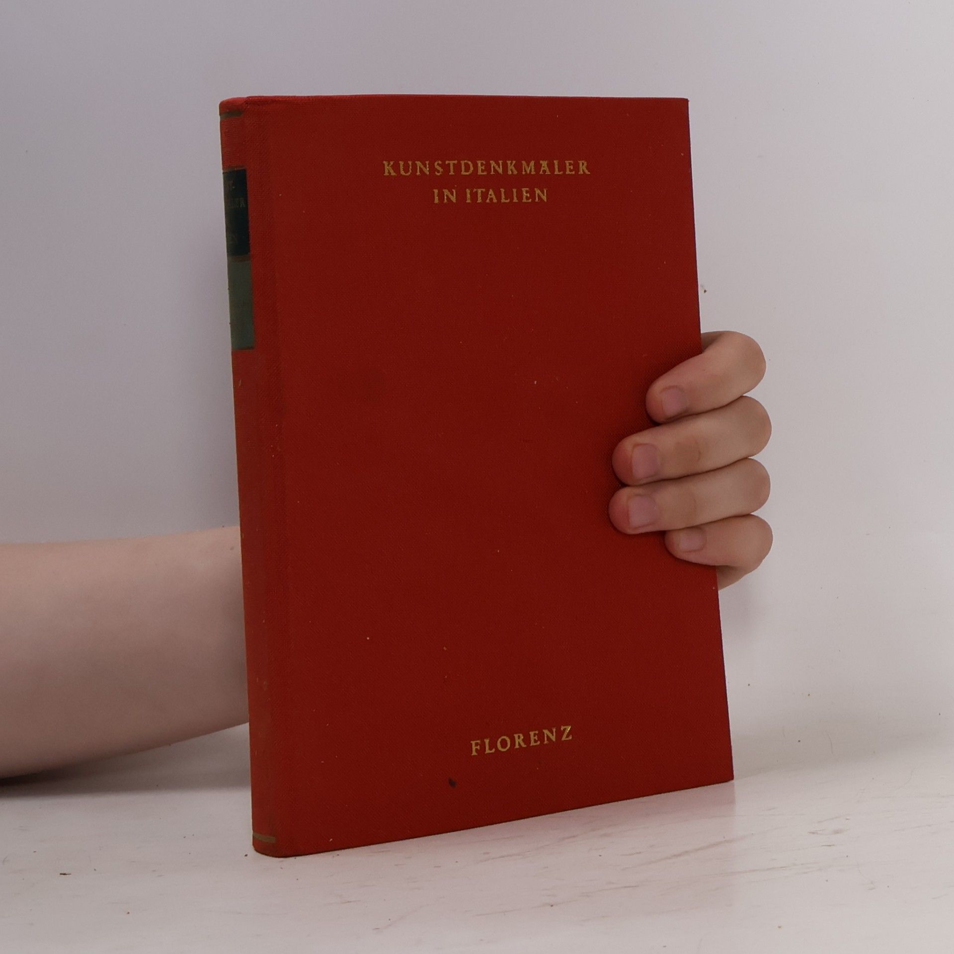 Autorenkollektiv Kunstdenkmäler in Italien. Florenz